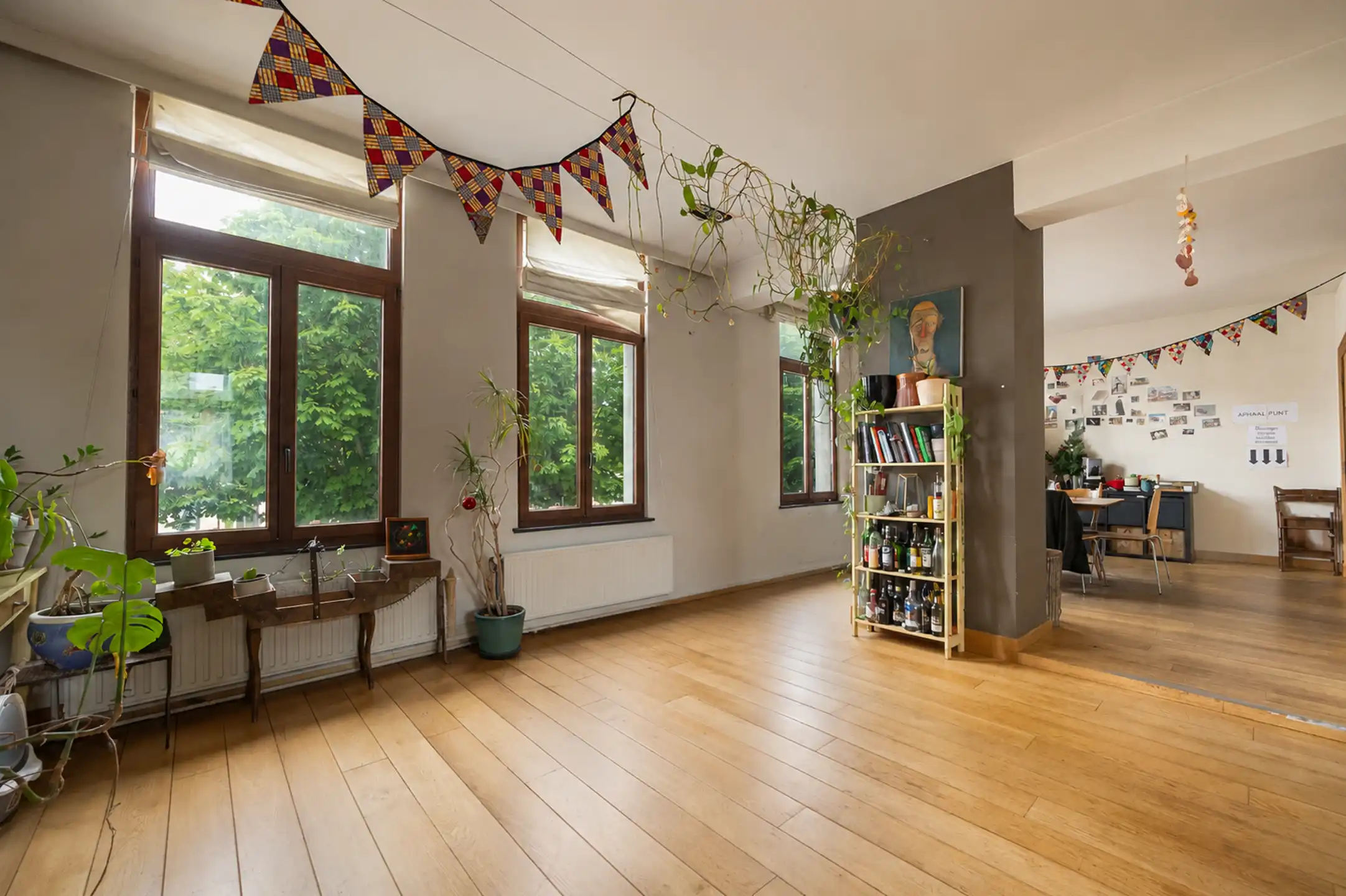 Unieke dubbelwoning in het bruisende Borgerhout foto 4