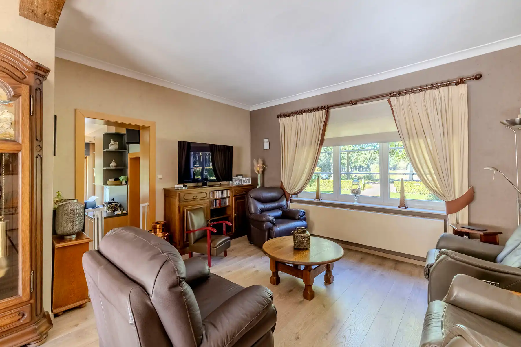 Charmante erfpachtwoning met 3 slpk op ca 3.226m². foto 12
