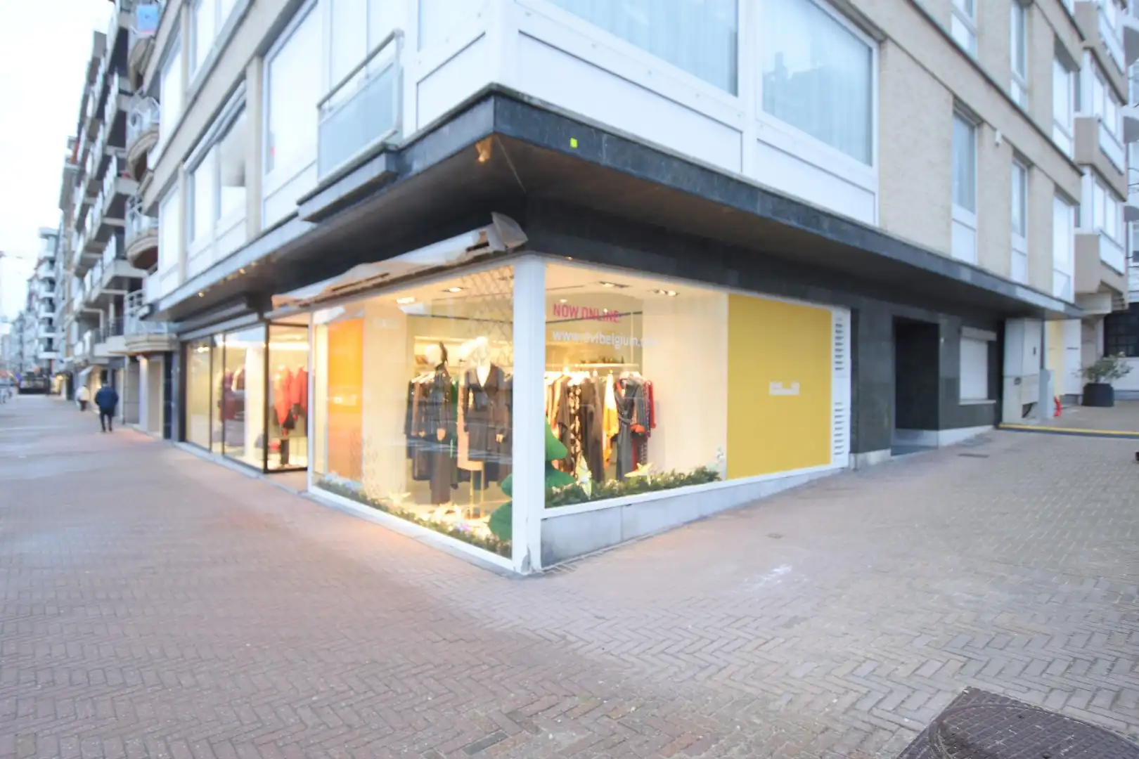 Commerciële ruimte te huur Kustlaan 349 - - 8300 Knokke-Heist