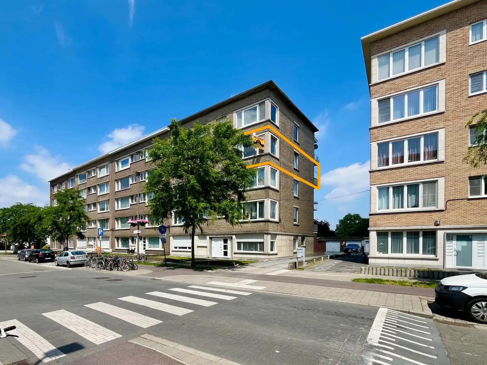 Lichtrijk en instapklaar 3-slaapkamerappartement (106 m²) met garage en gunstig EPC (B) op toplocatie in Wilrijk! foto 23