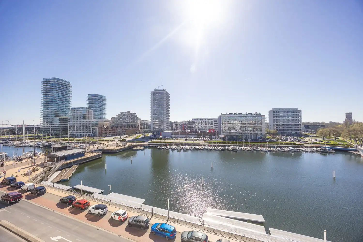 Appartement te koop Vindictivelaan 10/06.01 - 8400 Oostende