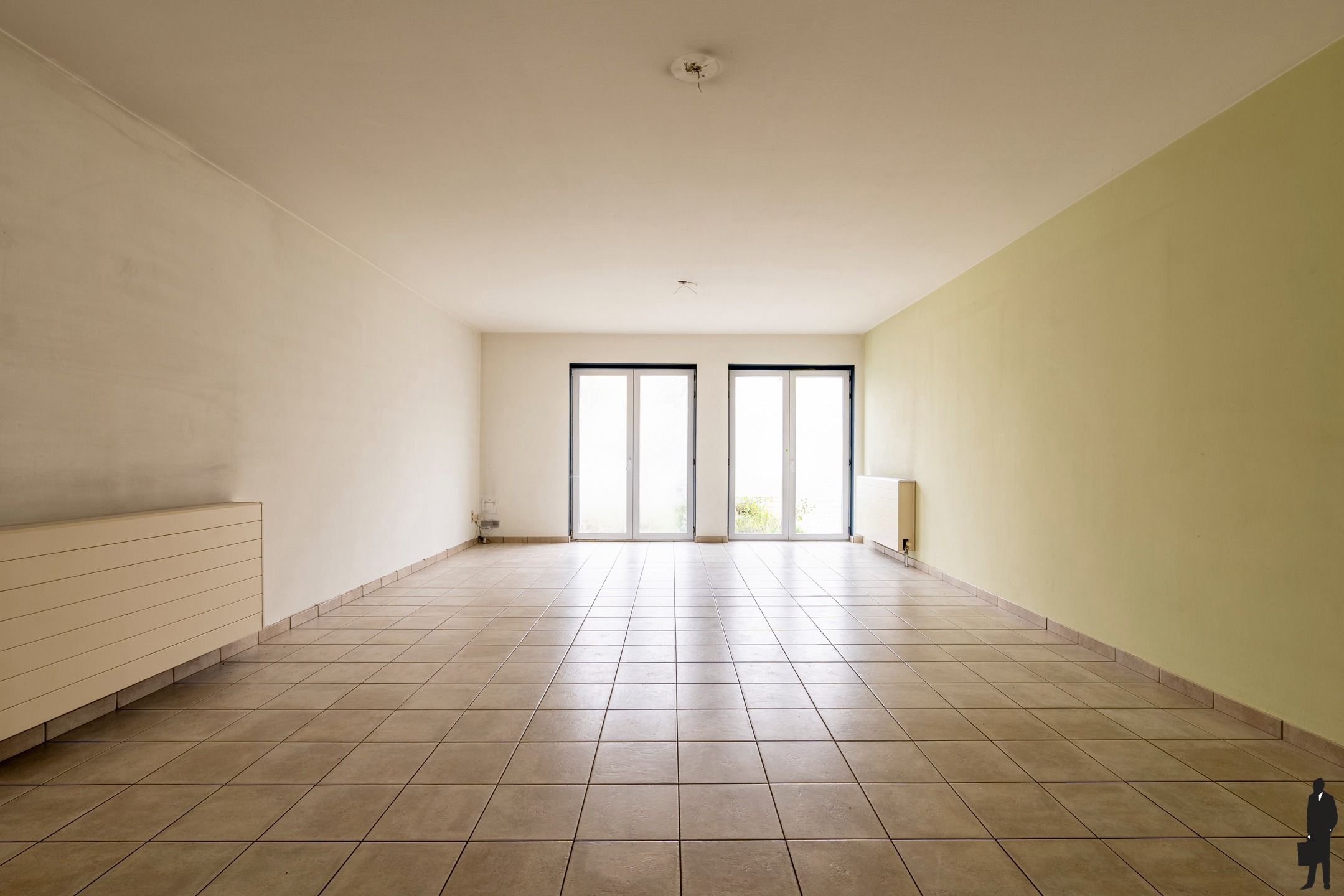 Instapklaar gelijkvloers appartement met 2 slaapkamers foto 3