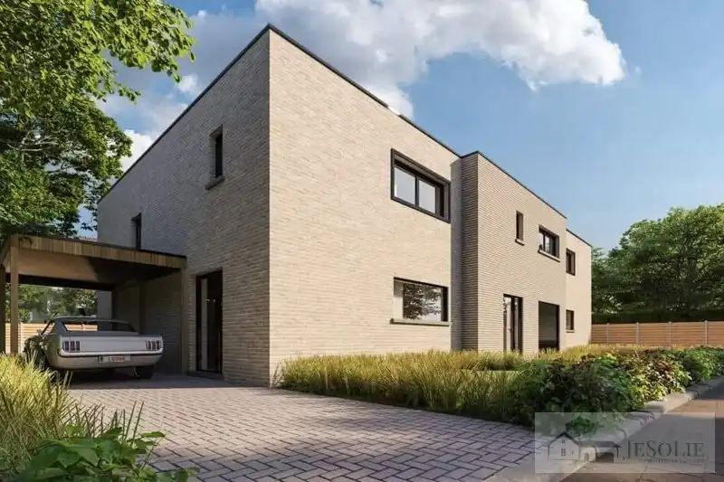 Huis te koop Kruisstraat 16 - 3971 Heppen