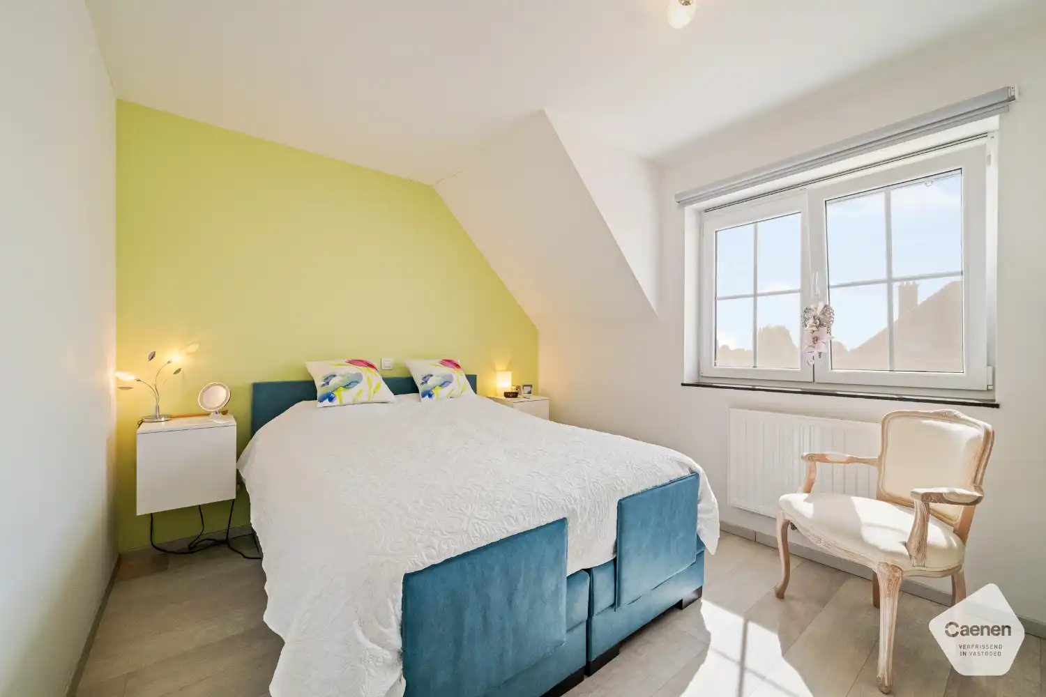 Modern duplexappartement met twee slaapkamers op uitstekende locatie foto 8
