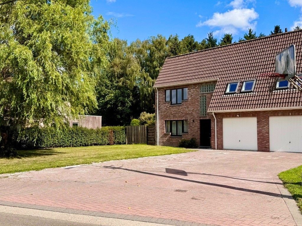 Gezinswoning op rustige en vlot bereikbaar locatie foto 21