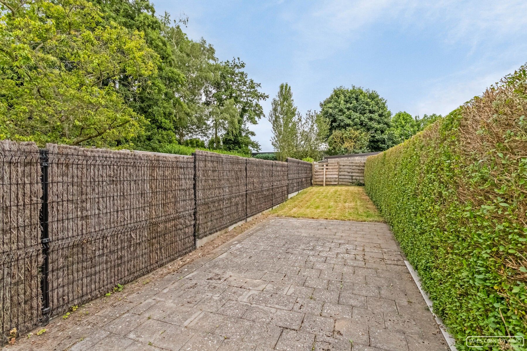 Karaktervolle stadswoning op toplocatie vlak bij het centrum van Waregem foto 11