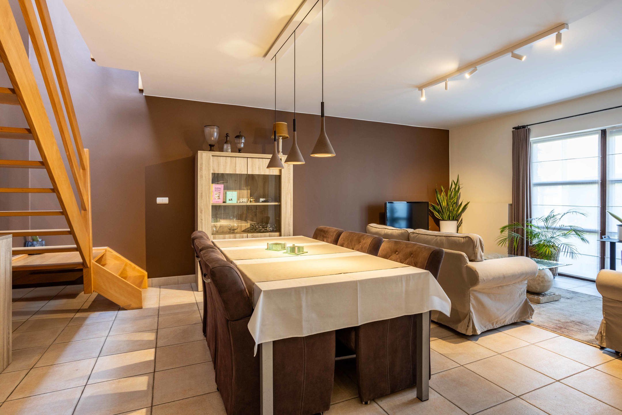 Duplex appartement met staanplaats! foto 10