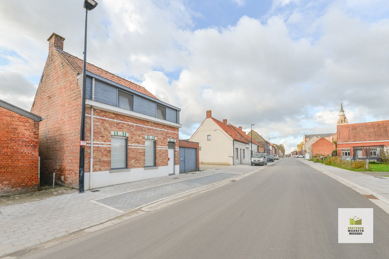 Gezellige woning met 3 slaapkamers, tuin en garage te centrum Doomkerke foto 20