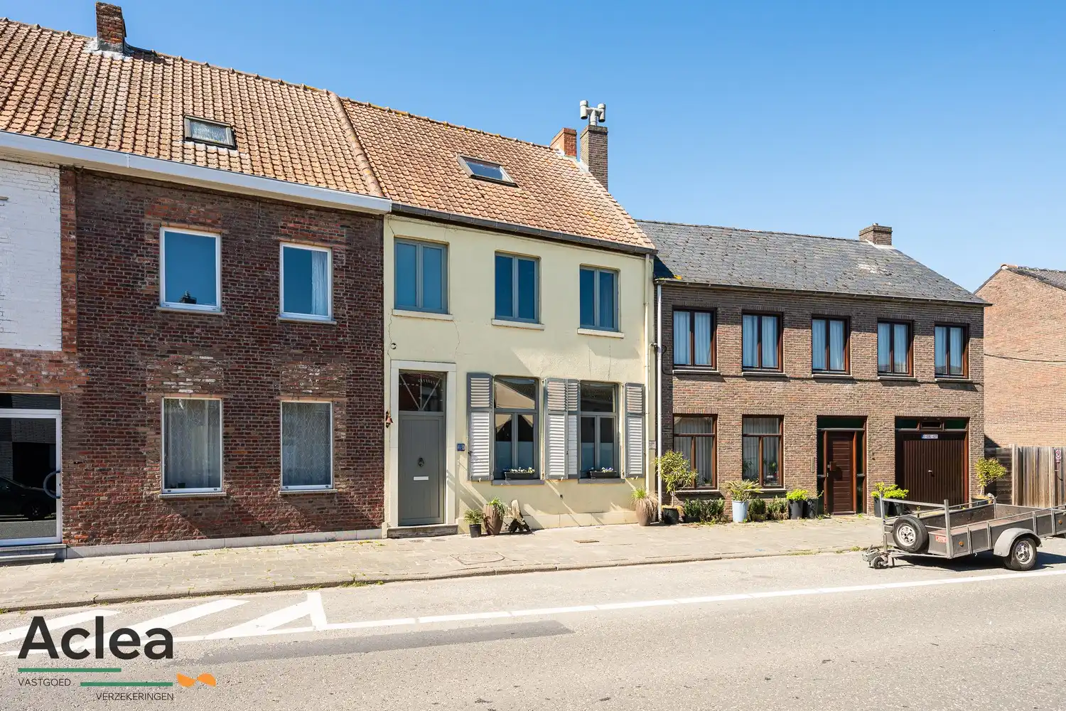 Karaktervolle burgerwoning in Watervliet foto 26