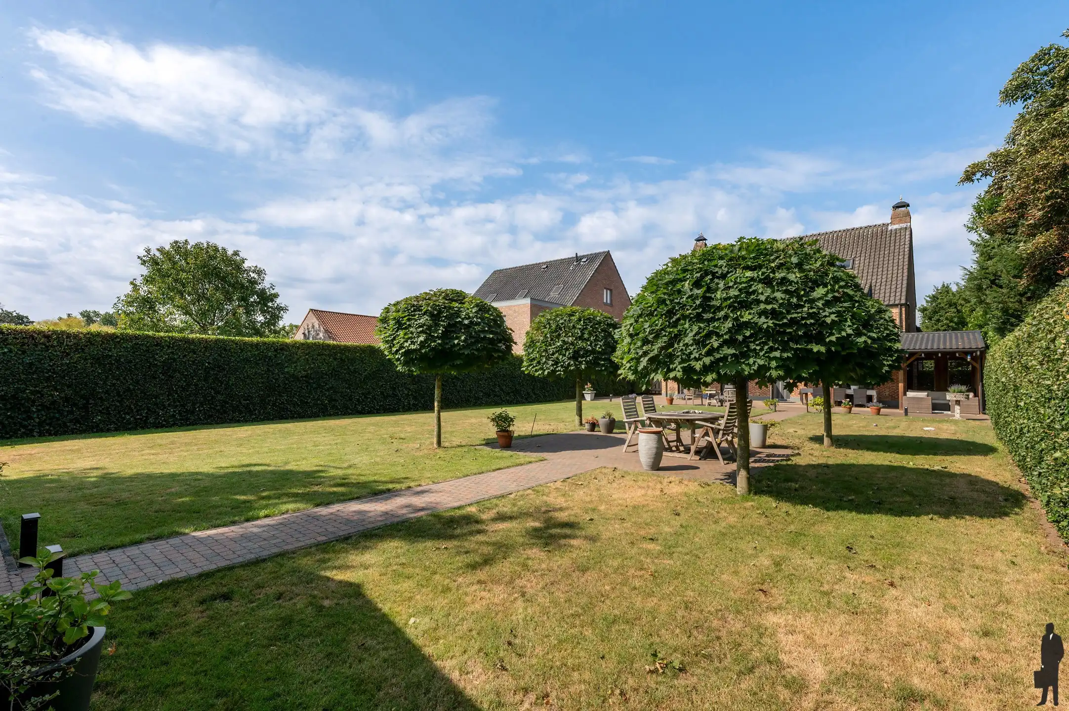 Energiezuinige woning in hartje Hoogstraten. foto 44