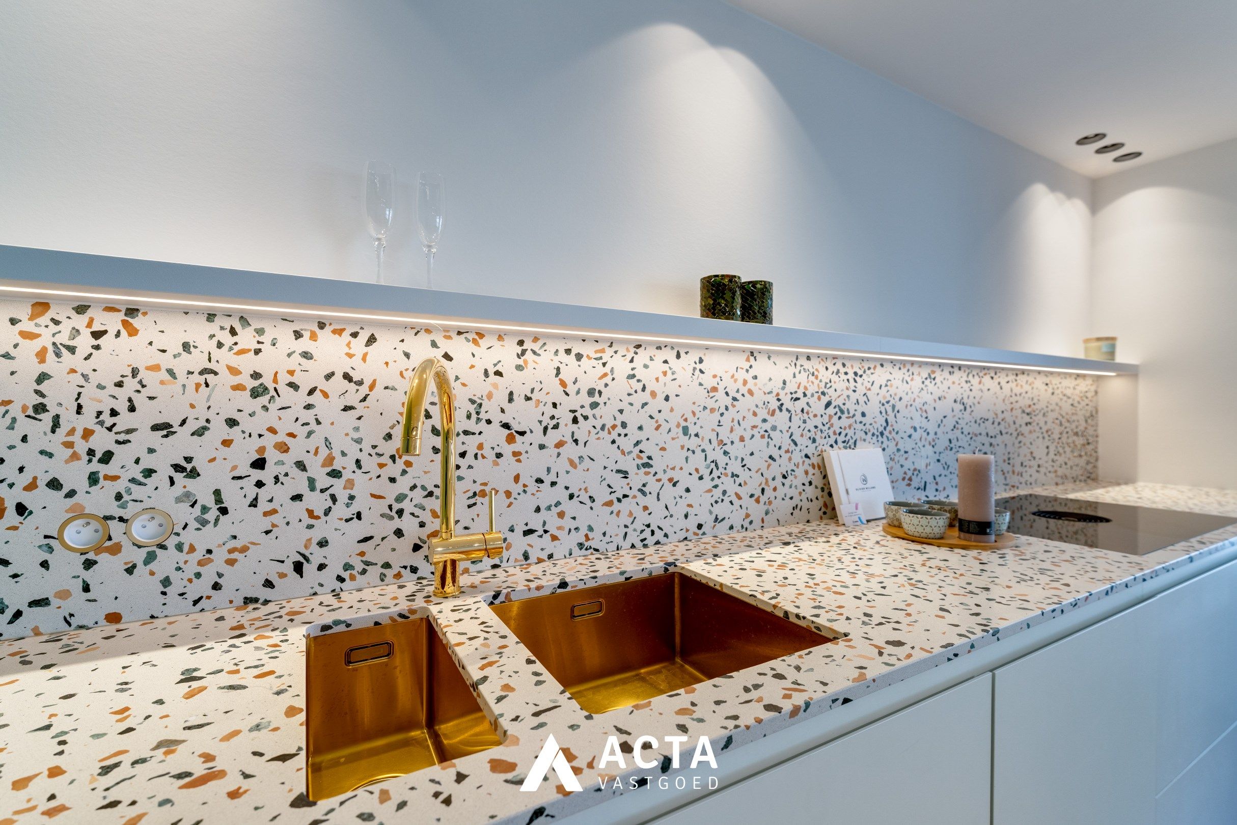 Prachtig gerenoveerd appartement aan het Casino-Kursaal foto 8