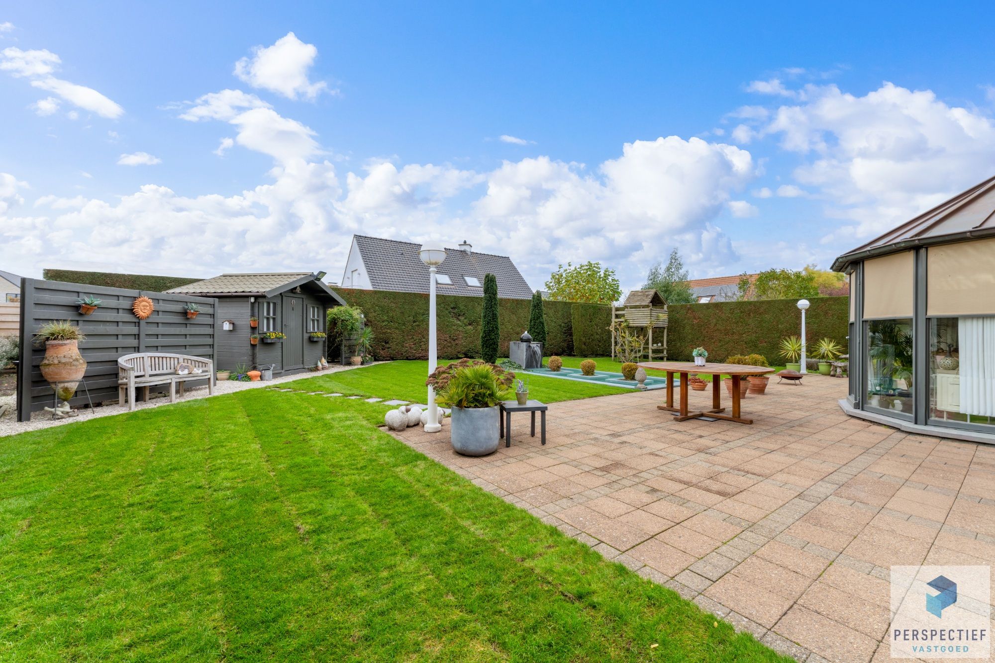 BEZOEKMOMENT 12/11 VAN 15U TOT 18U | TIJDLOZE VILLA met GROTE TUIN op 895m² en woonopp. van 257 m² foto 5