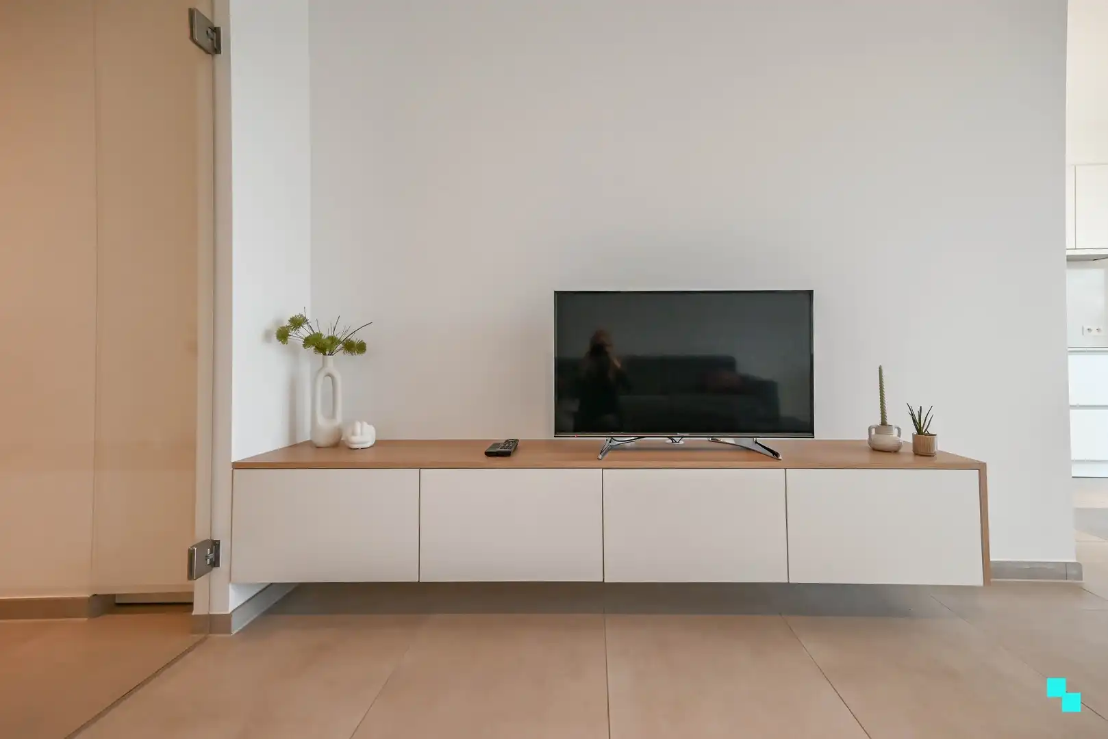 Energiezuinig éénslaapkamerappartement in groene omgeving foto 5