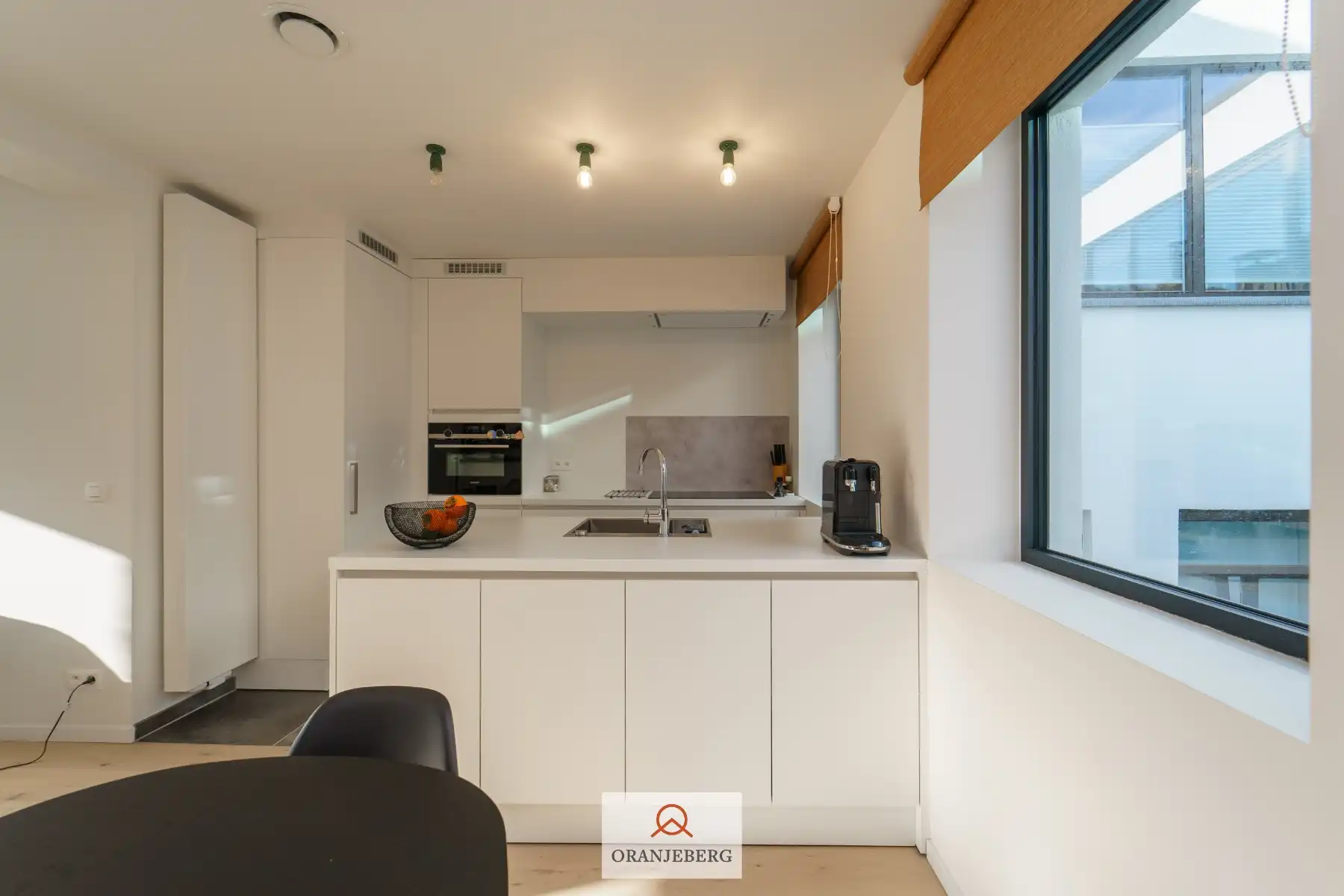 Prachtig ruime duplex in hartje Gent met zicht op water foto 20