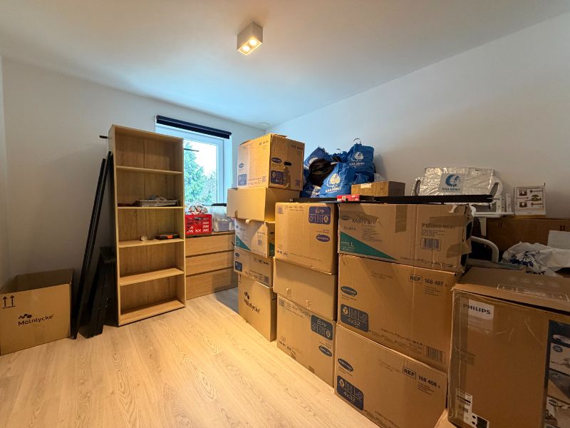 ZEER RECENTE WONING (2024) MET DRIE SLAAPKAMERS, TUIN EN CARPORT foto 10