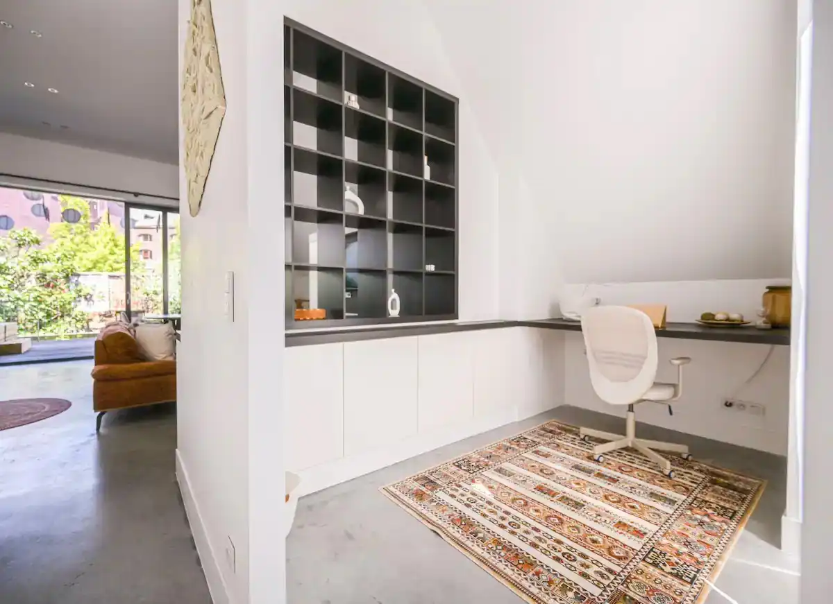 Unieke Loft met 3 slaapkamers (155 m²) foto 11