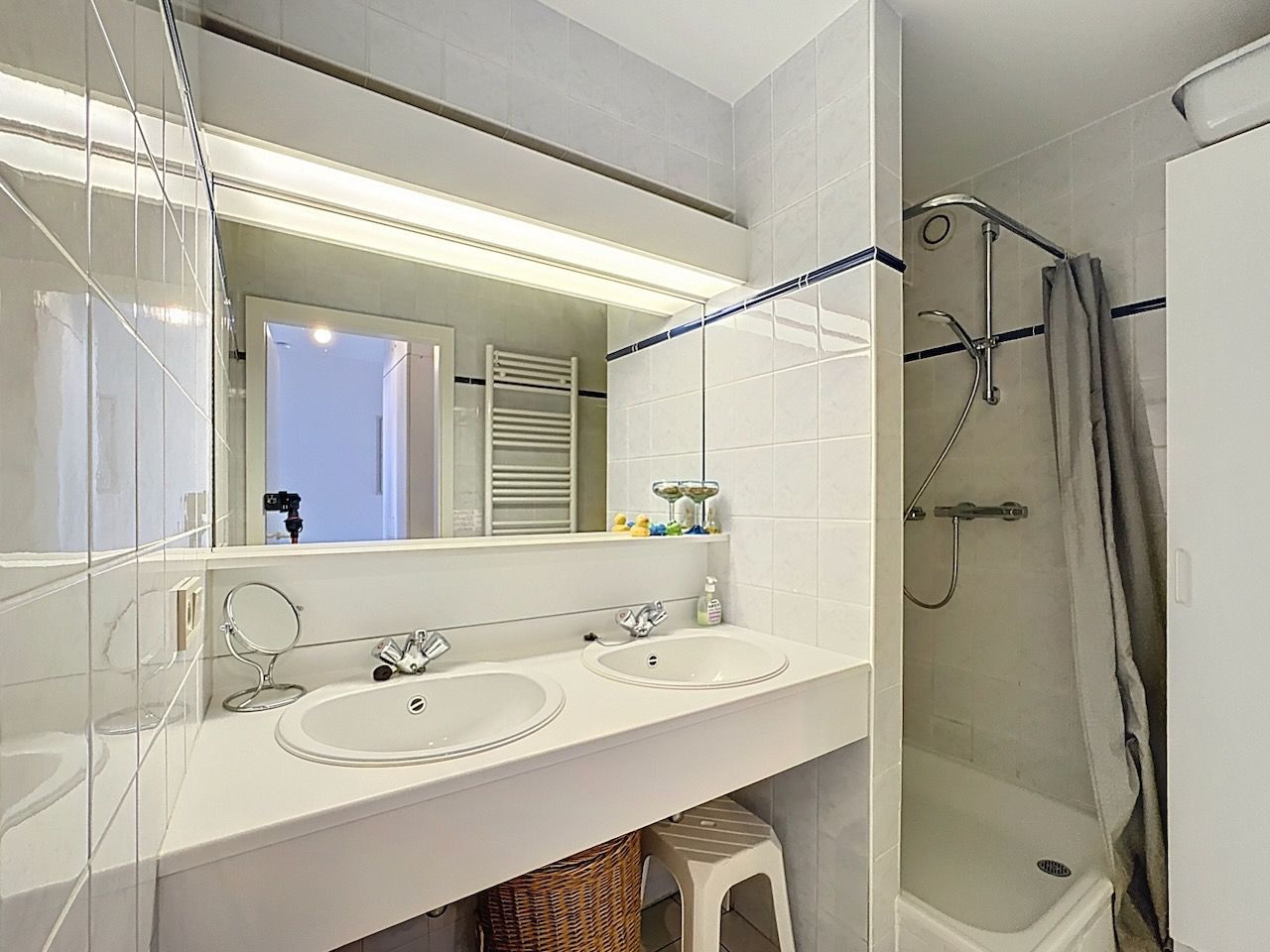 Magnifiek gelegen appartement met fantastisch zicht op zee en het Dir. Willemspark foto 20