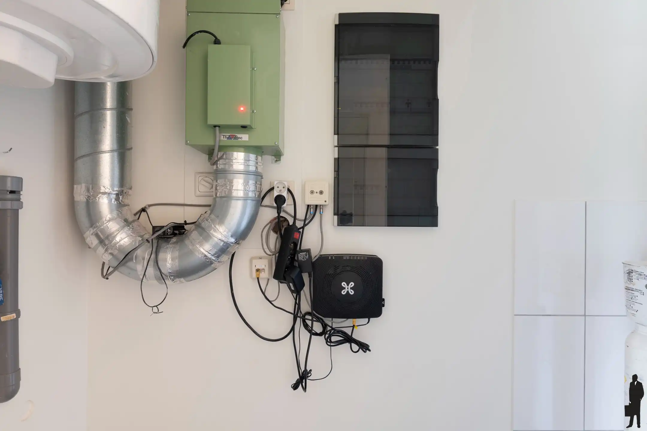 Instapklaar 2-slaapkamer appartement foto 12