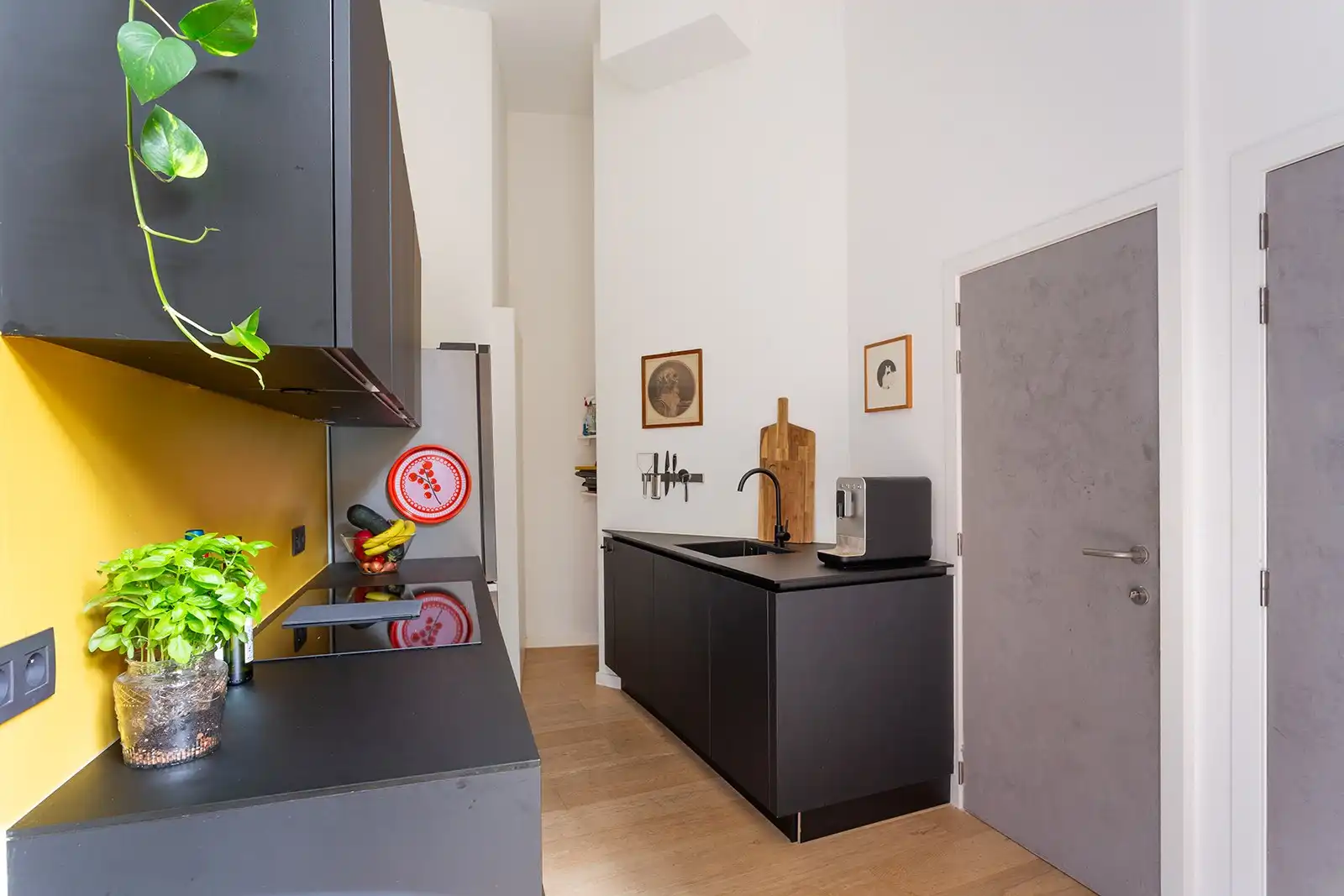 Wonen met geschiedenis, karakter en ruimte in hartje stad foto 16