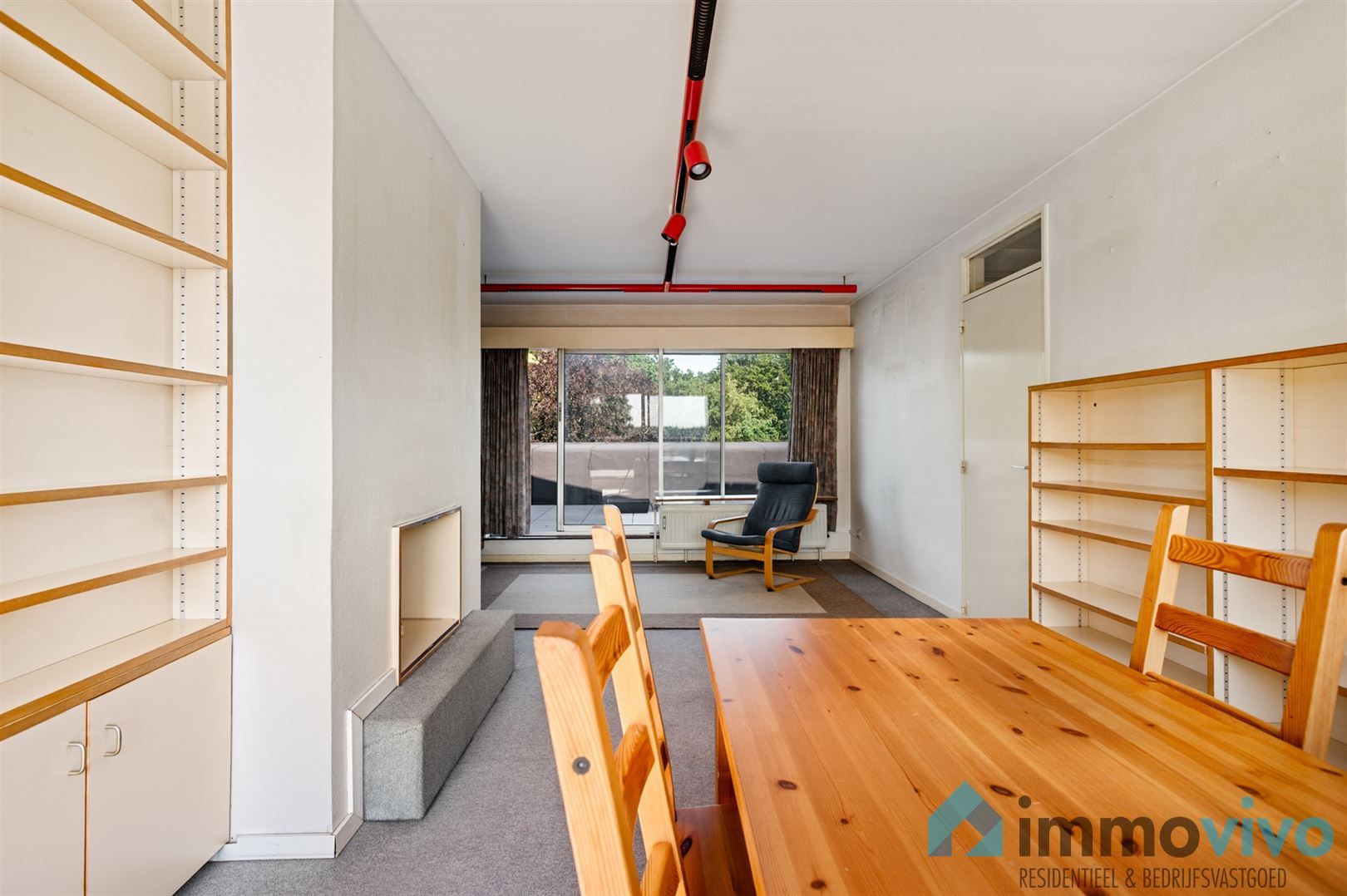 Dakappartement met terras van 160m² foto 6
