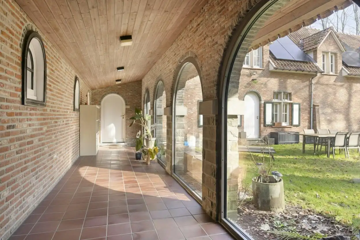 Recent gerenoveerde villa op 33 are te koop in Herentals foto 20