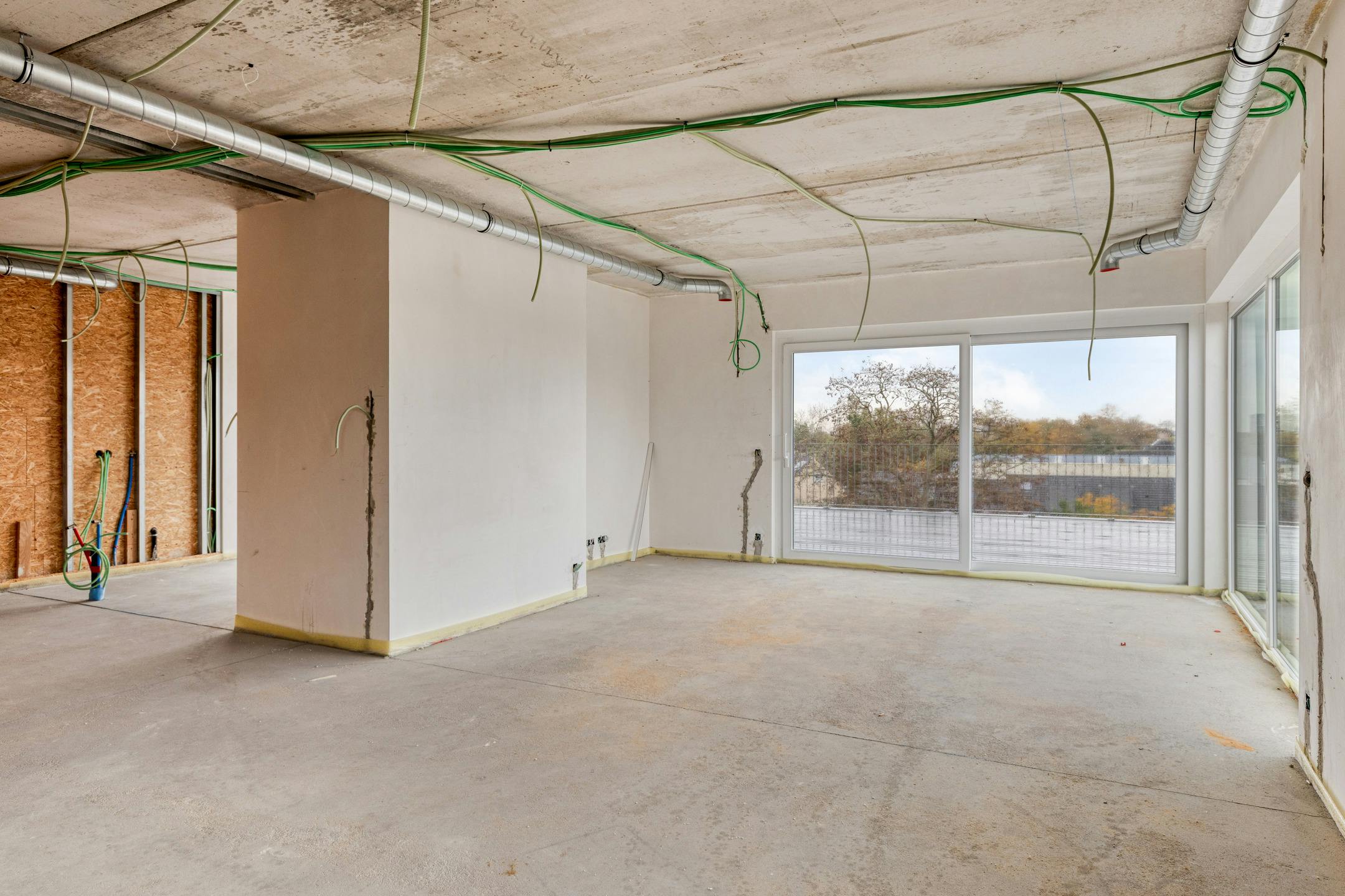 Prachtig penthouse in Domein Beverhof te Roeselare foto 7