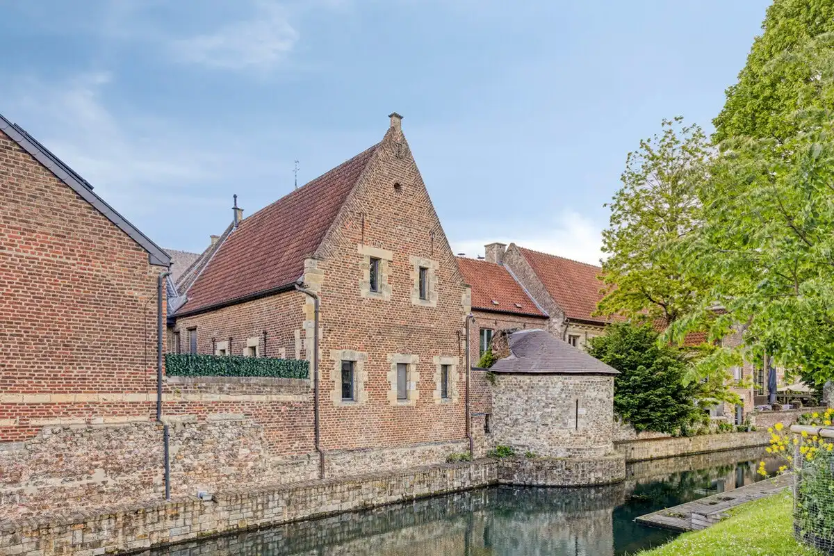 Uniek wonen in UNESCO-werelderfgoed: het Brouwhuis van het Begijnhof in Tongeren foto 29