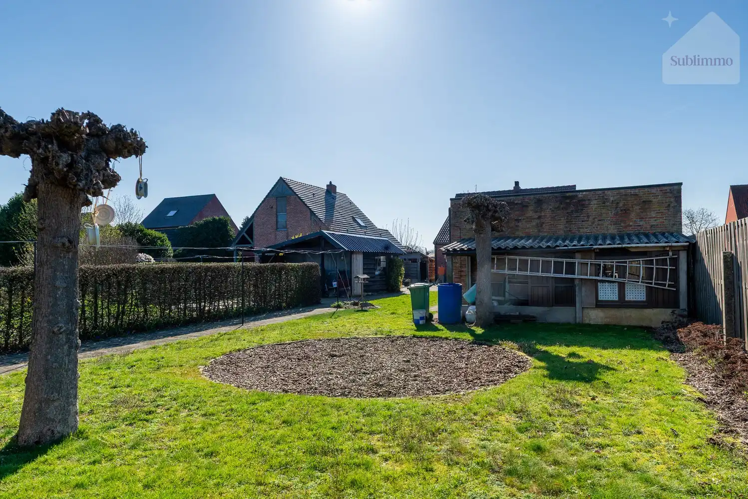 Gezellige gezinswoning met ruime tuin op een prachtige locatie in Meerhout foto 30