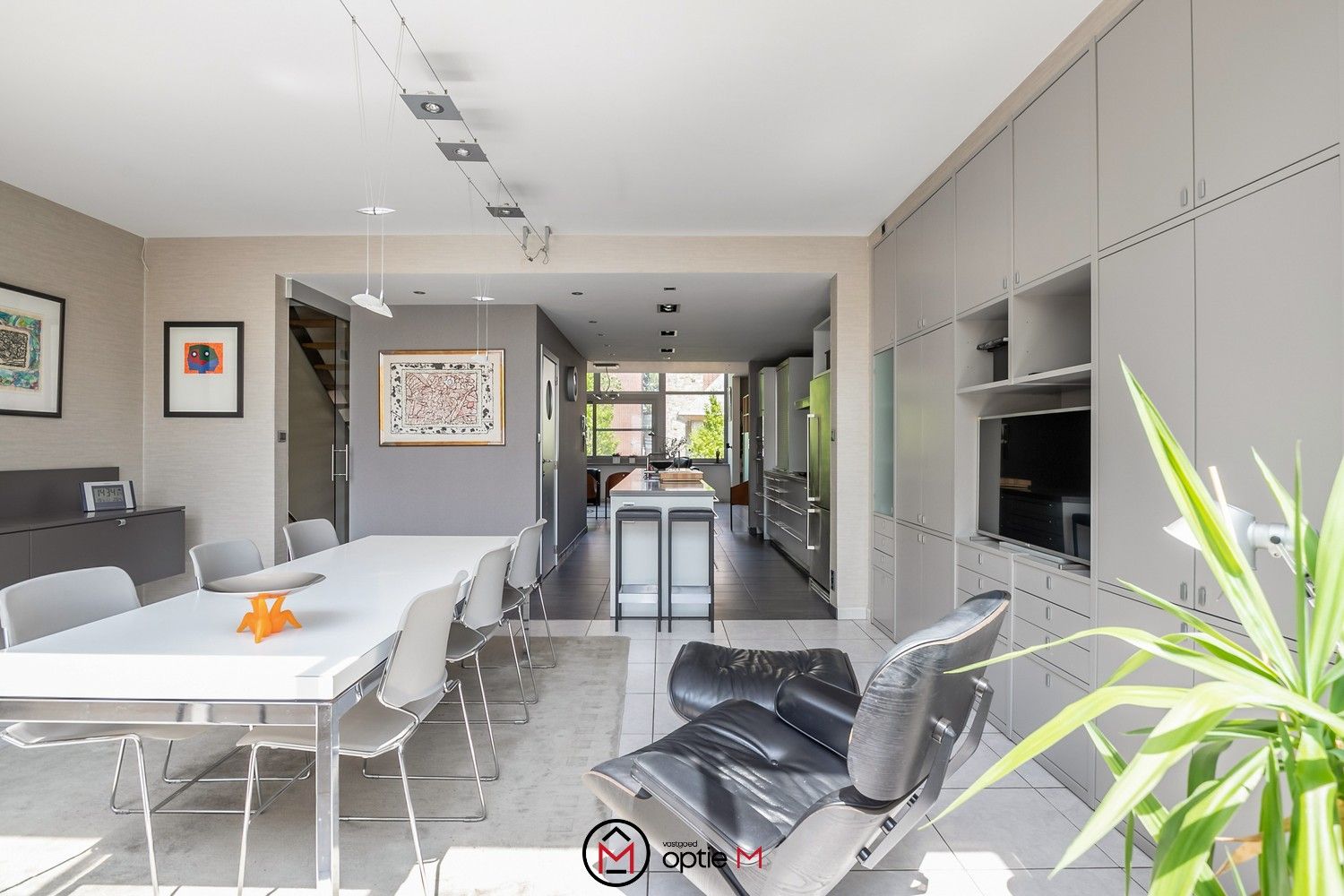 Ruime energiezuinige architectenwoning met mogelijkheden foto 6