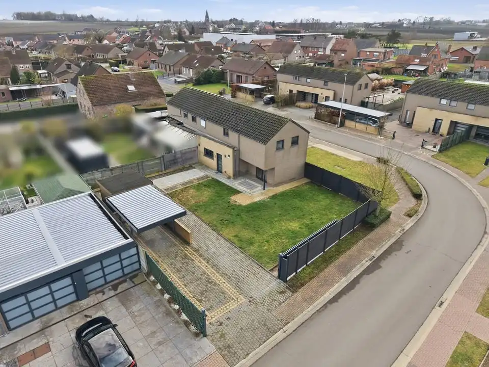 GEZELLIGE INSTAPKLARE GEZINSWONING MET 3 SLAAPKAMERS IN KOZEN foto 29