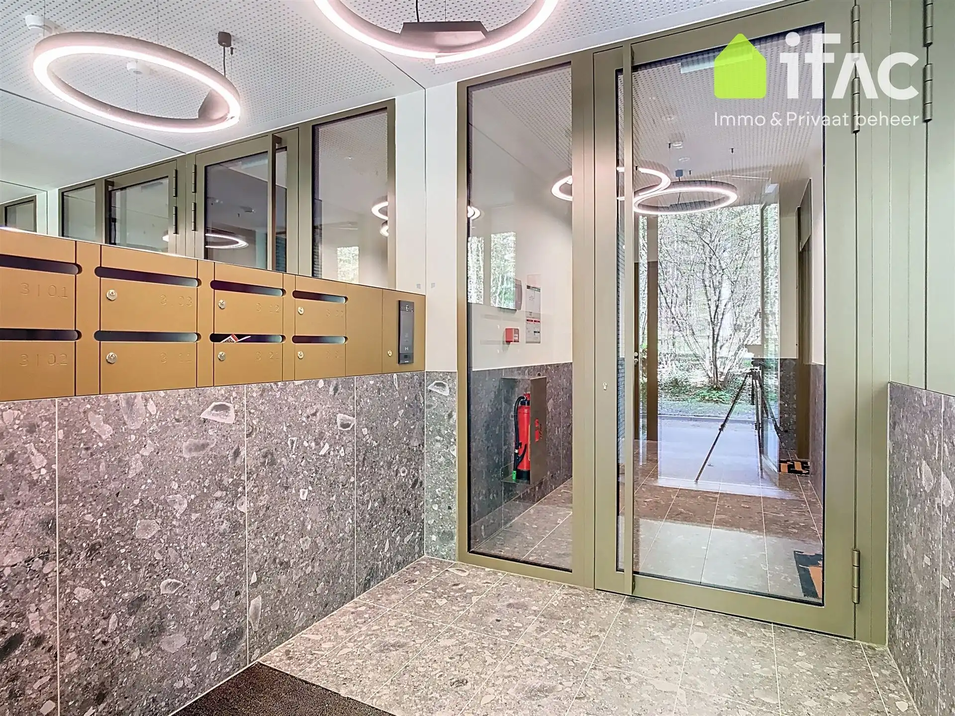 Nieuwbouwappartement 2 slpk en parking foto 2