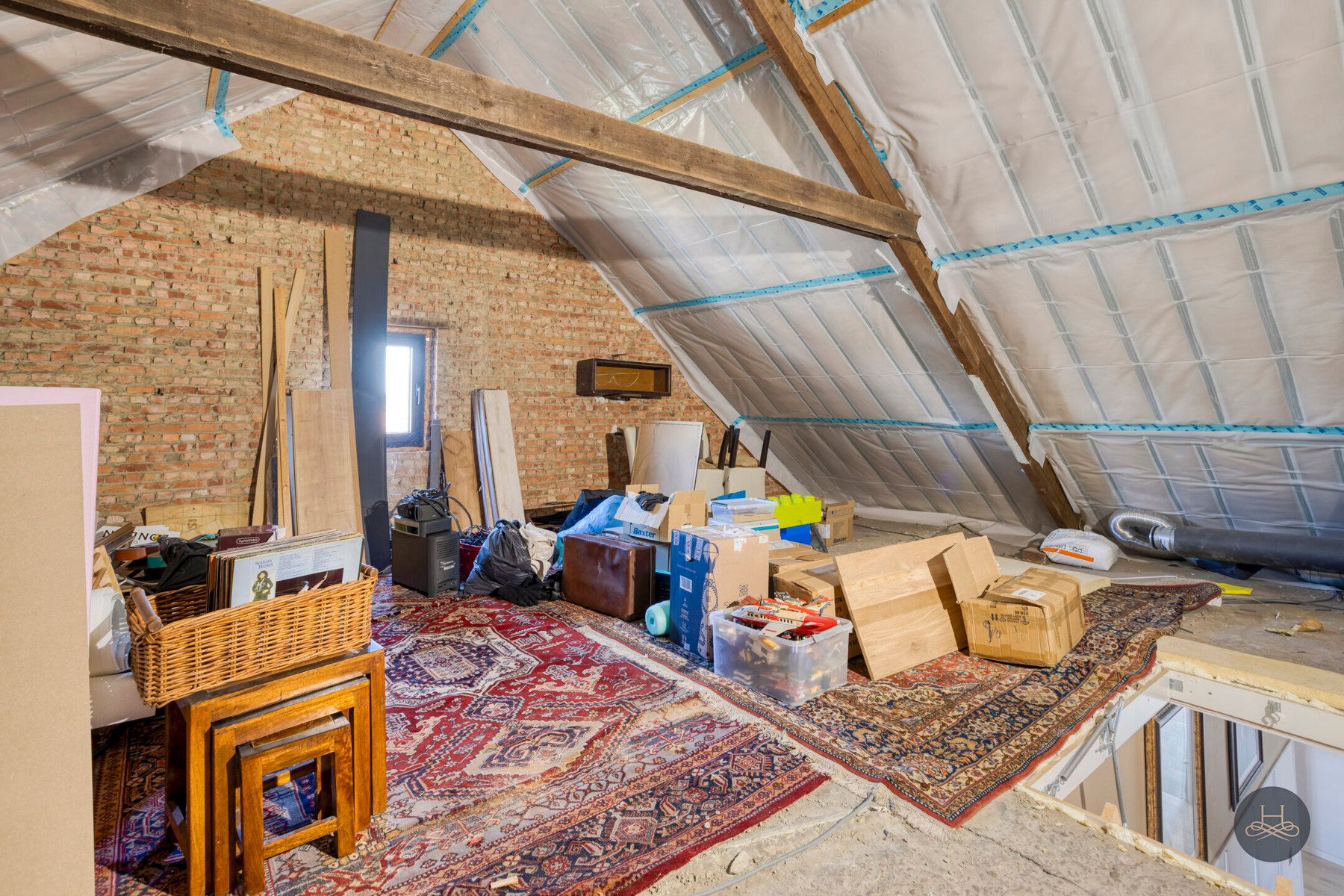 Ruime energiezuinige gezinswoning met grote tuin in Tremelo foto 28