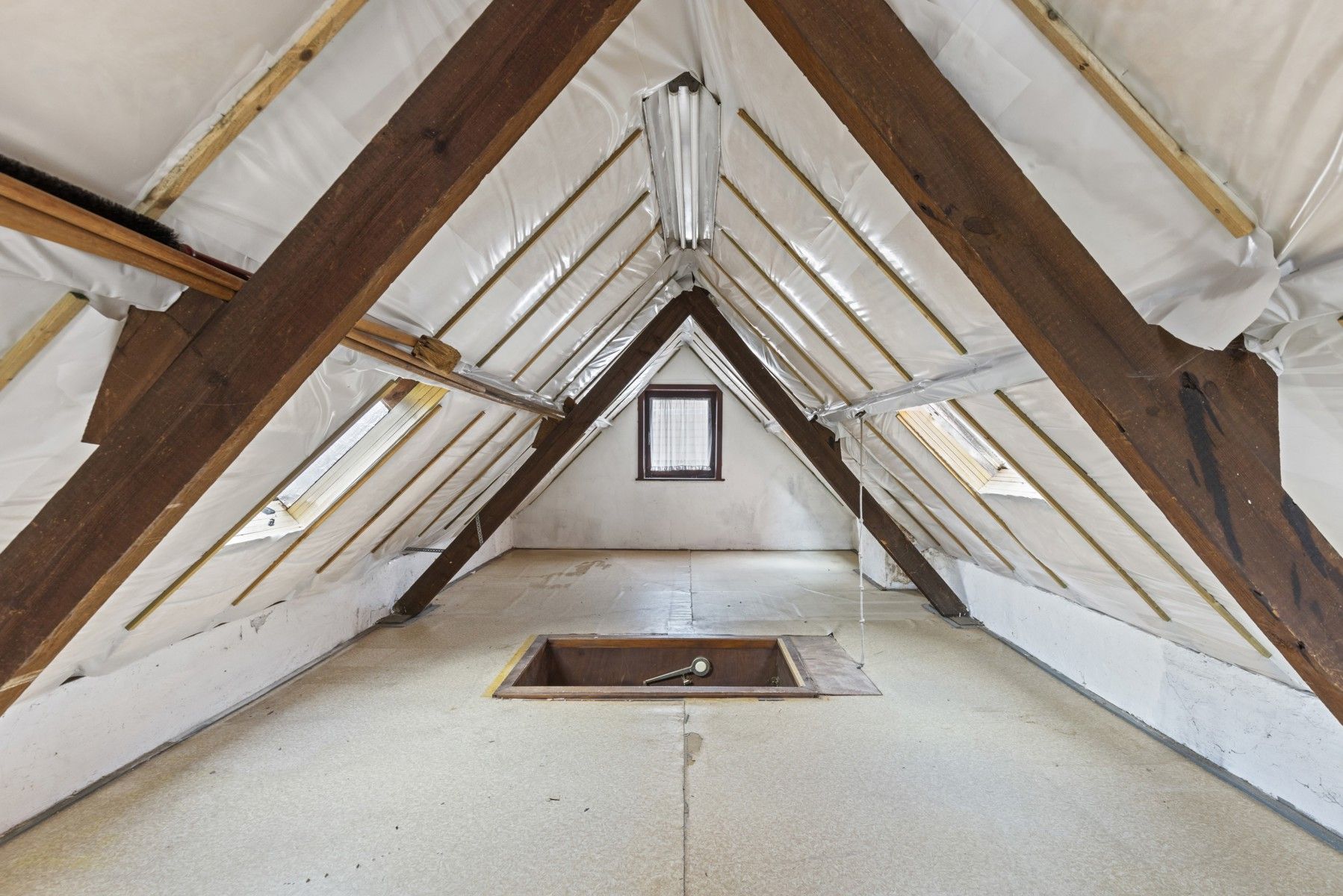Renovatiekans: Woning met loods op toplocatie te Brugge foto 18