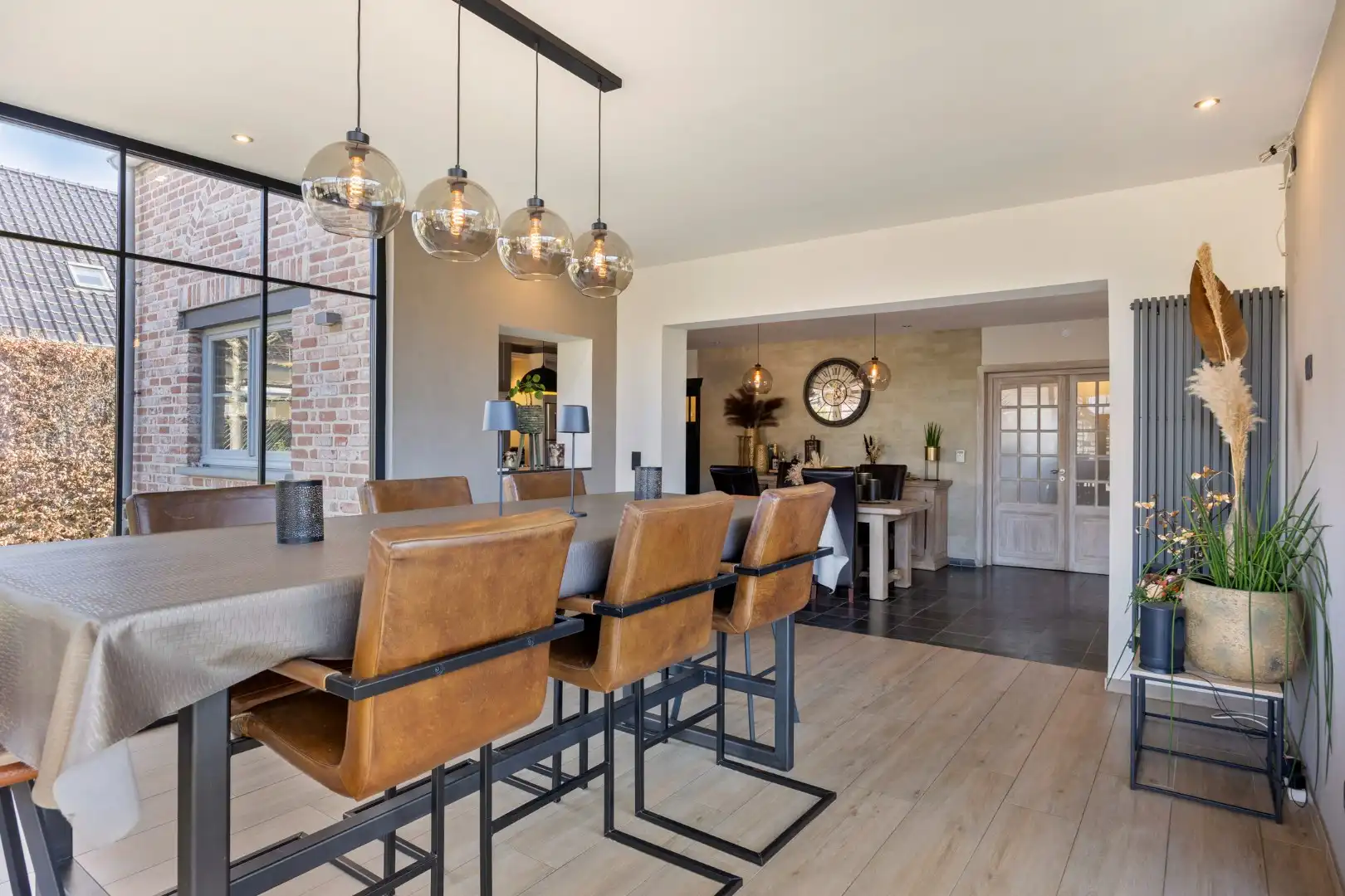 Landelijke woning met 3 slpks en poolhouse, rustig gelegen op 780 m² te Beverlo ! foto 8