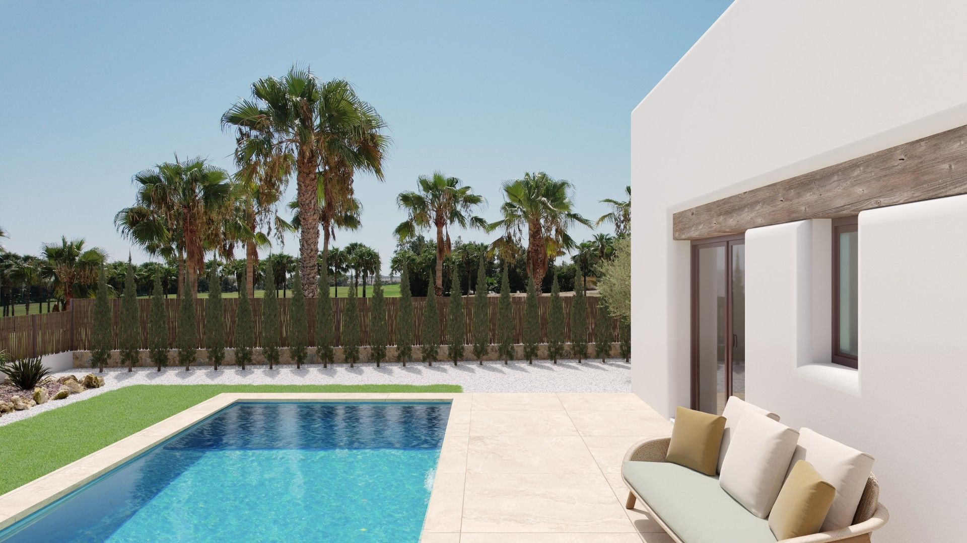 Eonia Villas - Algorfa foto 5