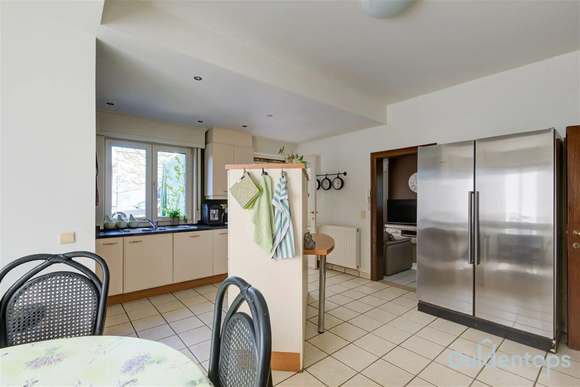 Vrijstaande woning met atelier op perceel van 1776m2 foto 19