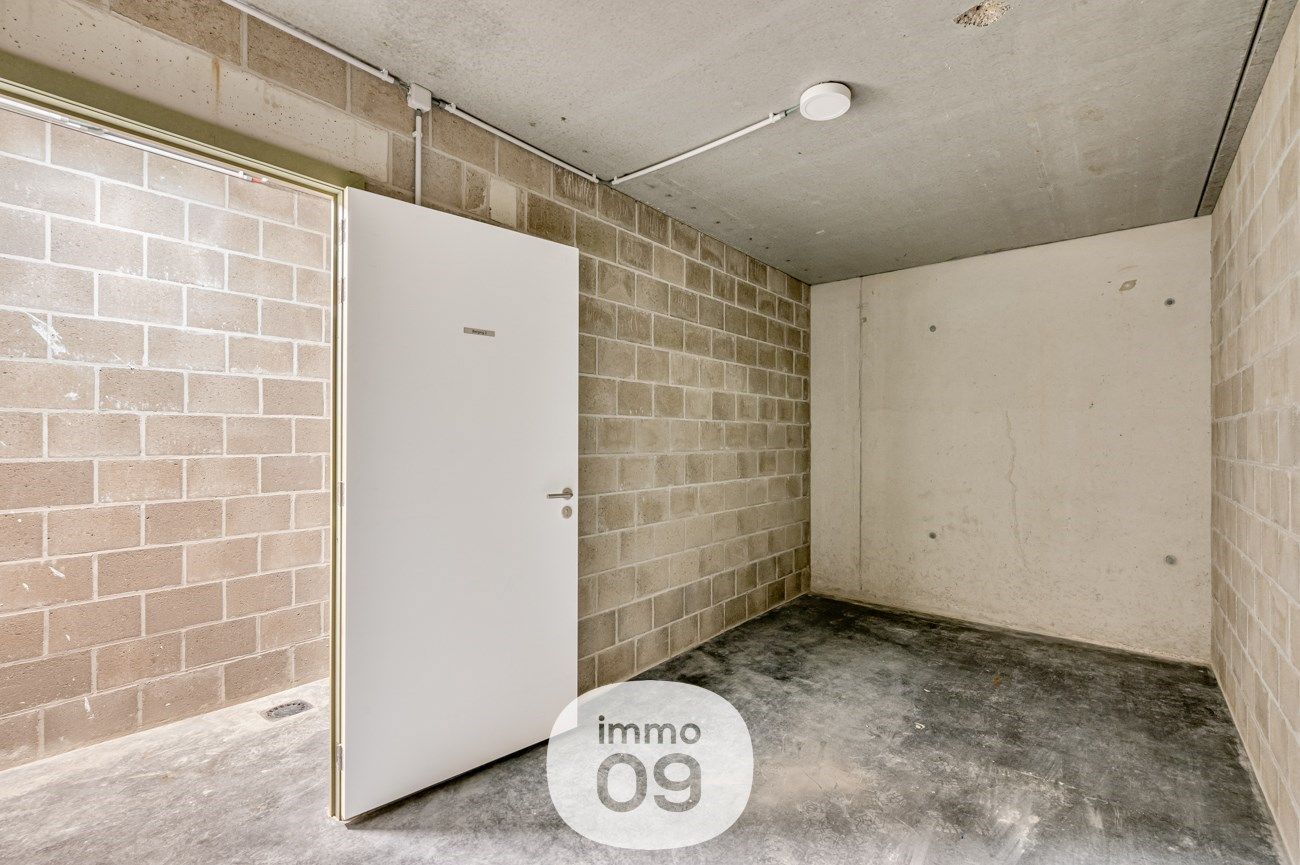 BEN (=Bijna Energie Neutrale) luxe appartement op fietsafstand van Brussel centrum foto 14