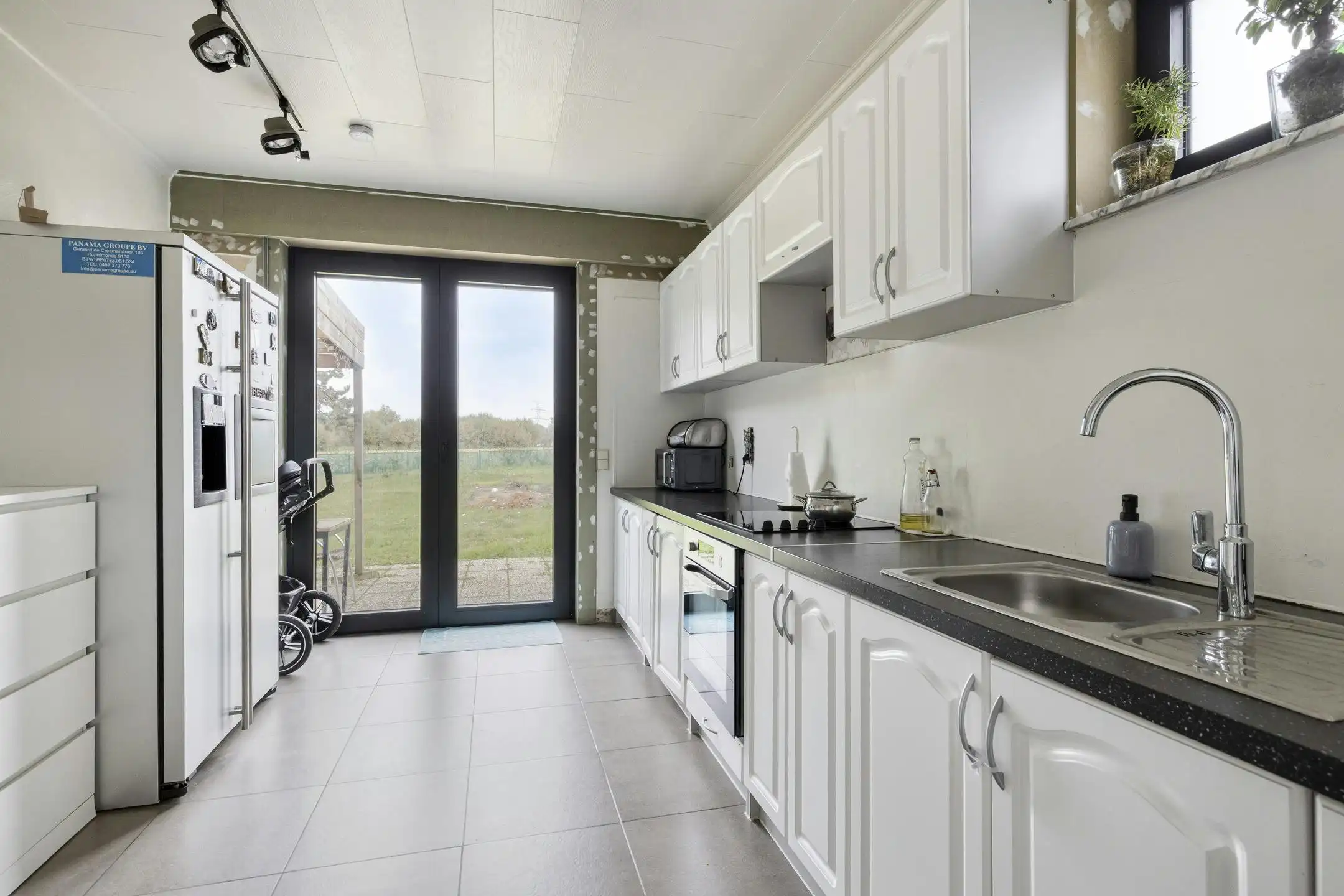 Open bebouwing op 999m², centraal gelegen in Steendorp foto 6