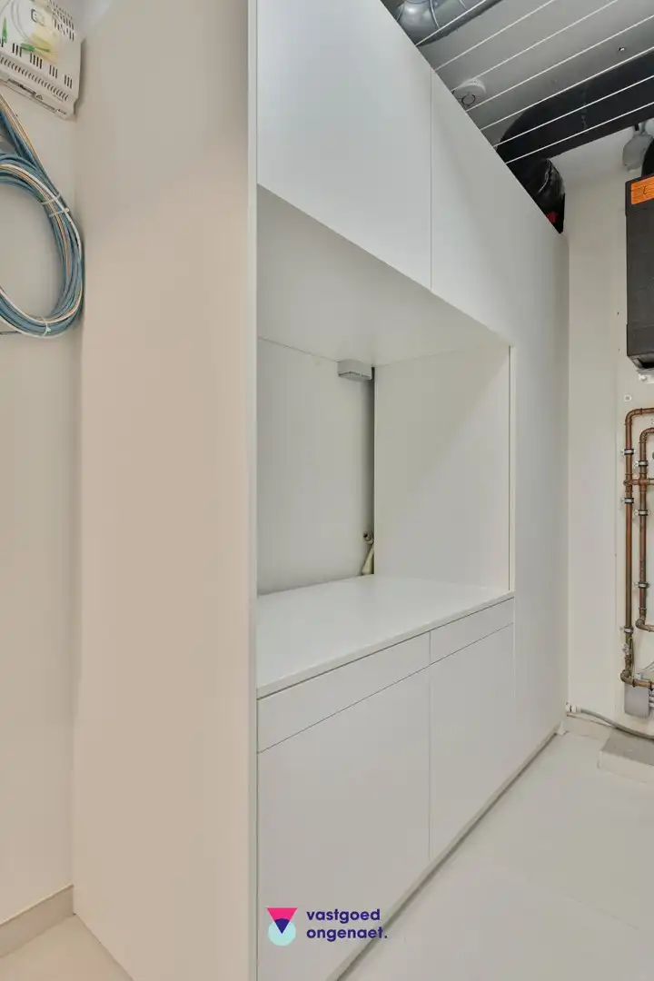 Luxeappartement met uniek zicht in Gent foto 14