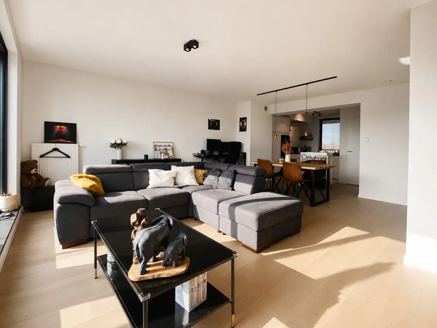 Luxueus ruim appartement! foto 4