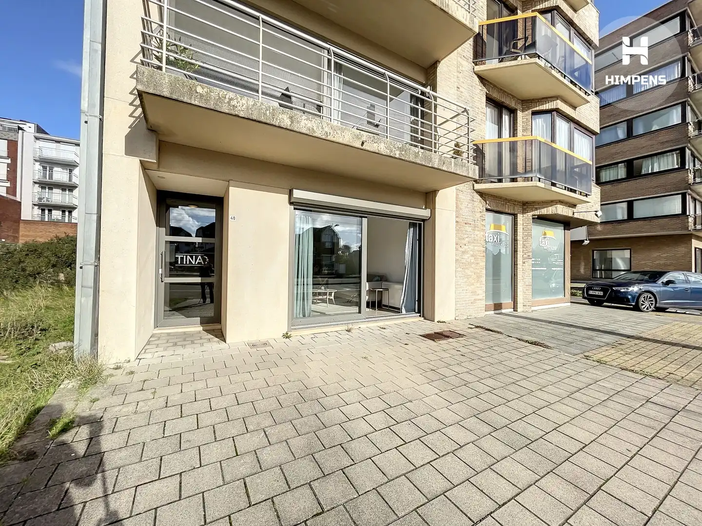 Instapklaar appartement met terras in Koksijde foto 20