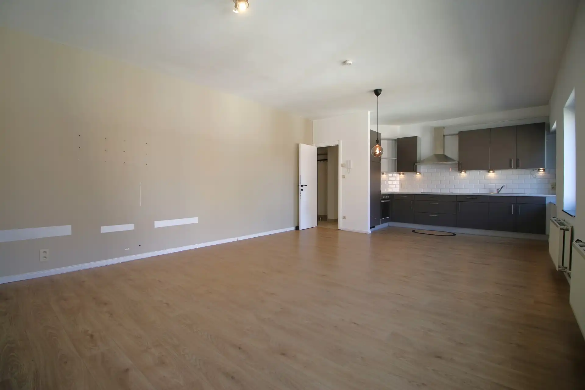 Appartement  met 1 slaapkamer foto 2