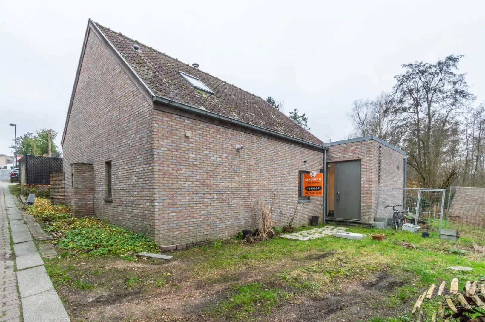 Een residentieel gelegen alleenstaande villa (EPC: C) foto 6