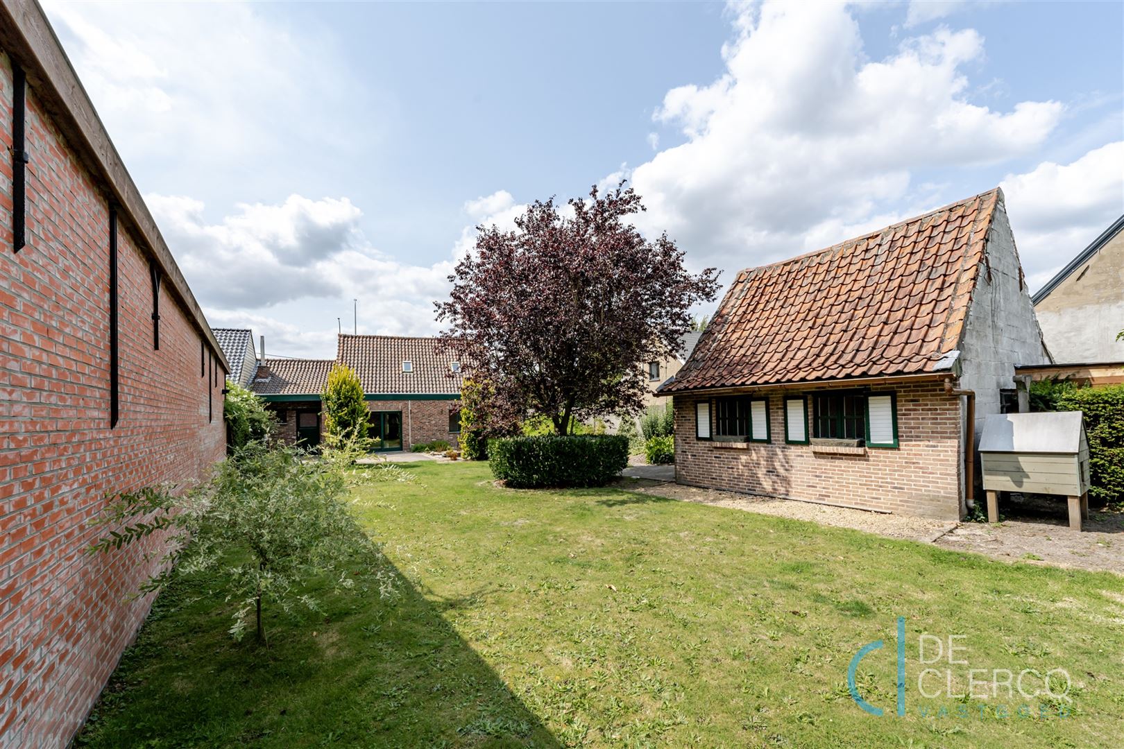 Charmante woning te koop in Lochristi met garage en tuin! foto 16
