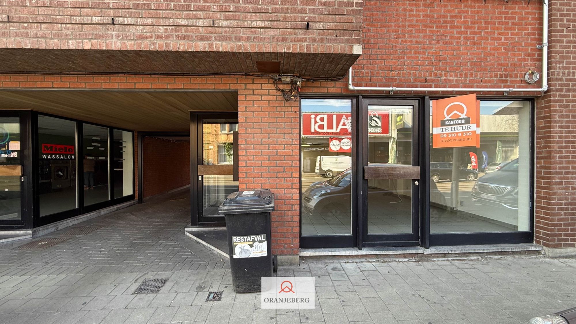 Commerciële ruimte te huren vlakbij Beverenplein Gent foto 13