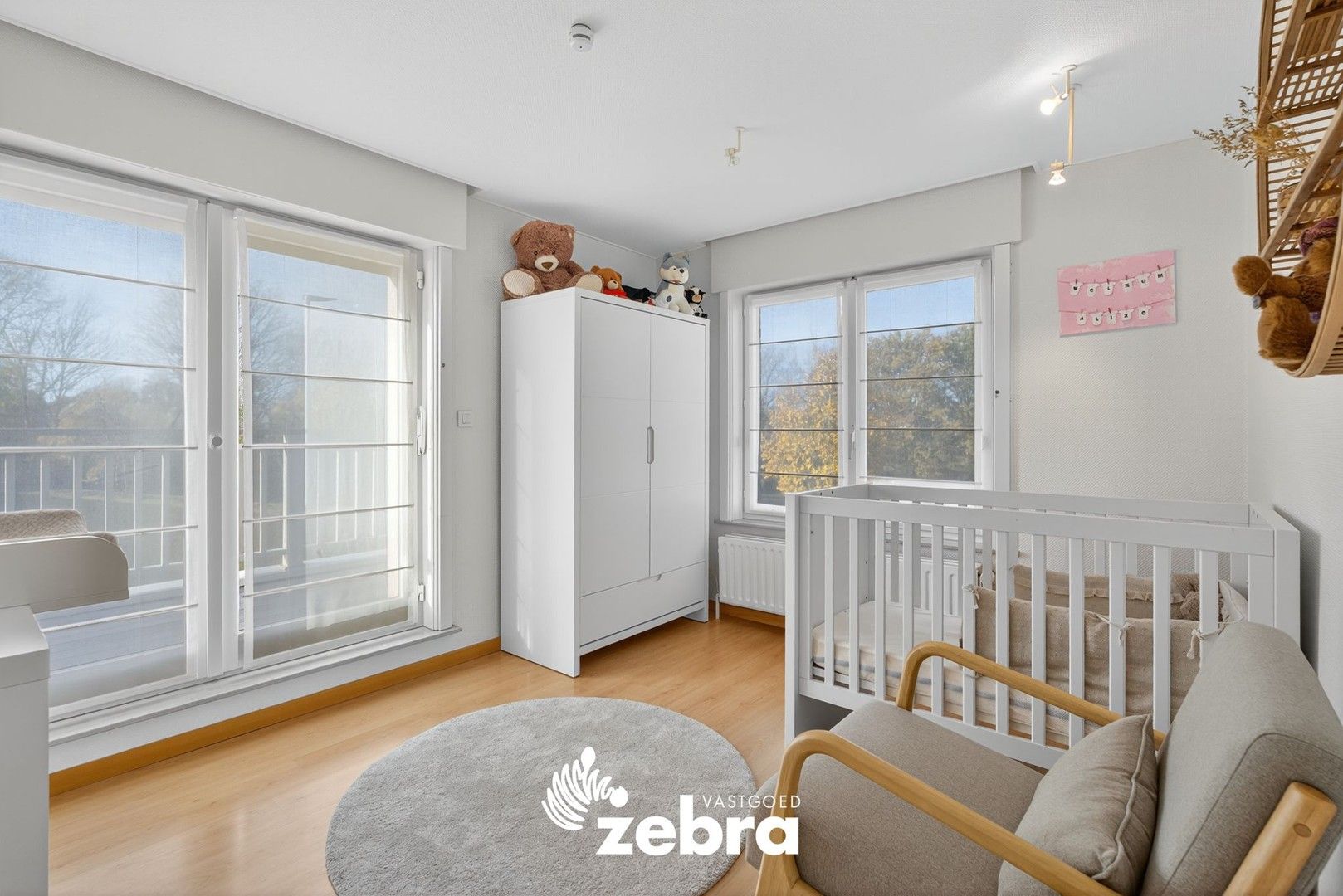 Energiezuinige halfopen bebouwing met zuidwestgerichte tuin te Kortrijk (Marke)! foto 20