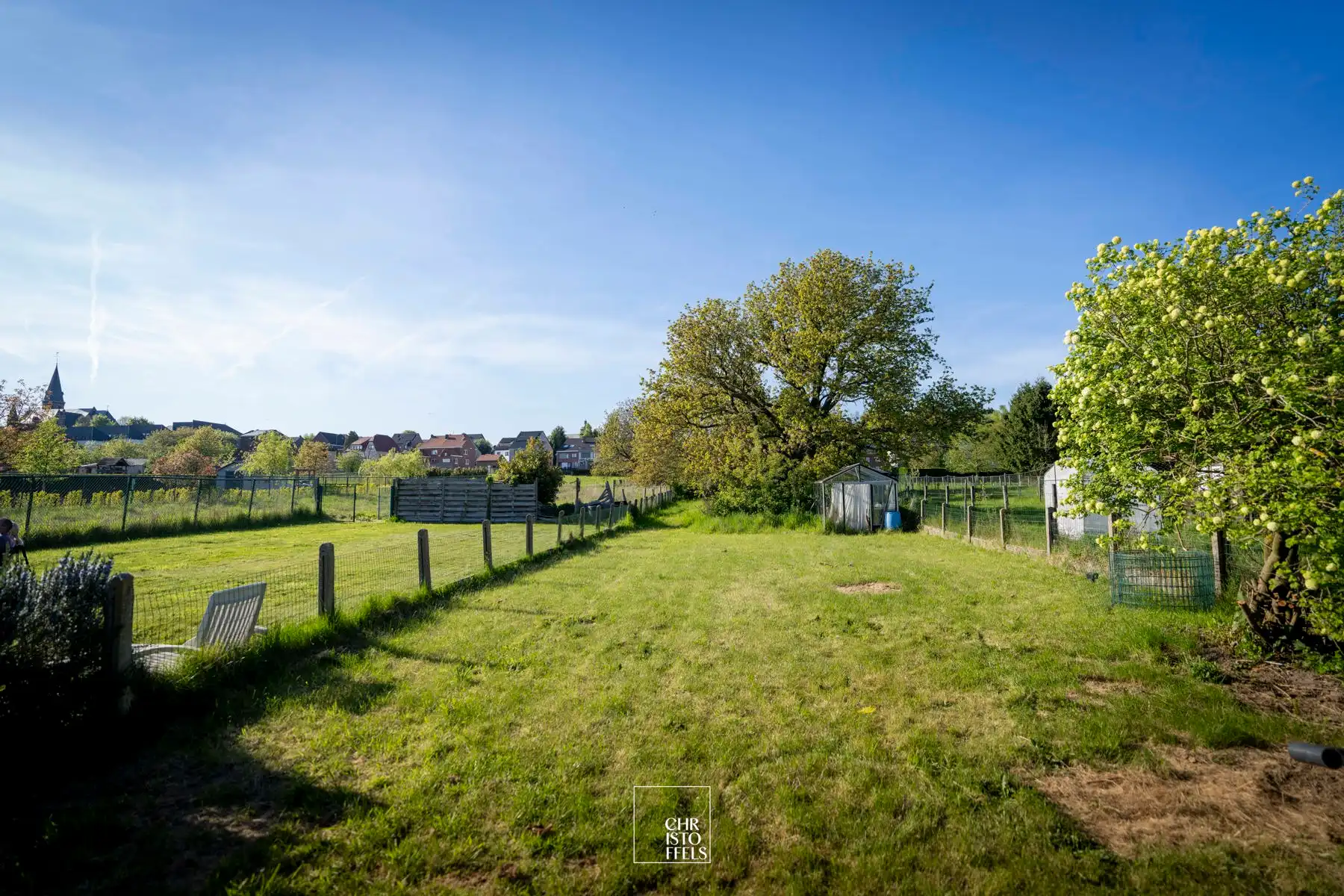 Instapklare energiezuinige woning in rustige omgeving te Lanaken! foto 13