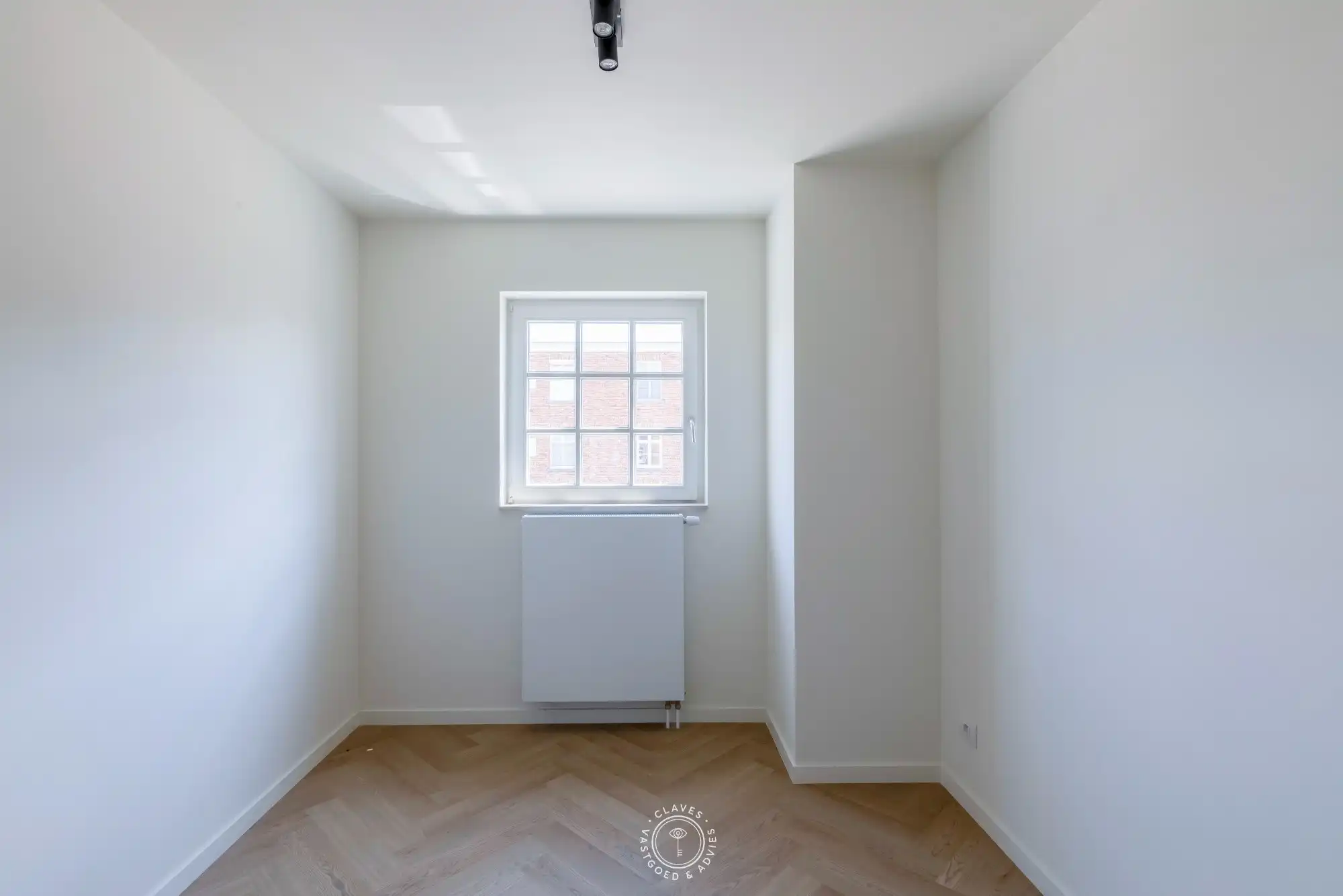 Doordacht drieslaapkamerappartement op residentiële locatie foto 15