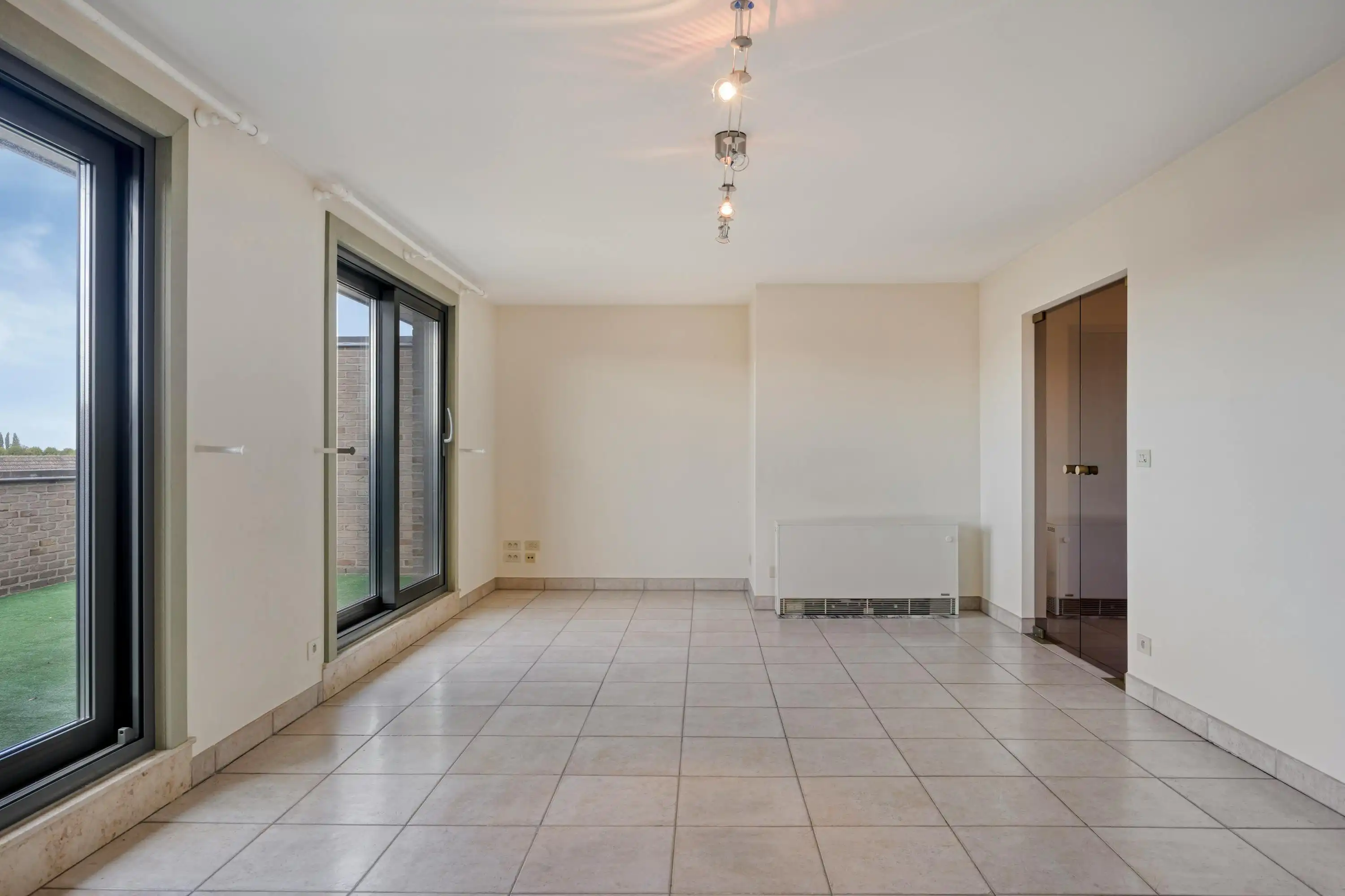 Ruim appartement (150m²) met 3 kamers te koop in Zulte foto 4