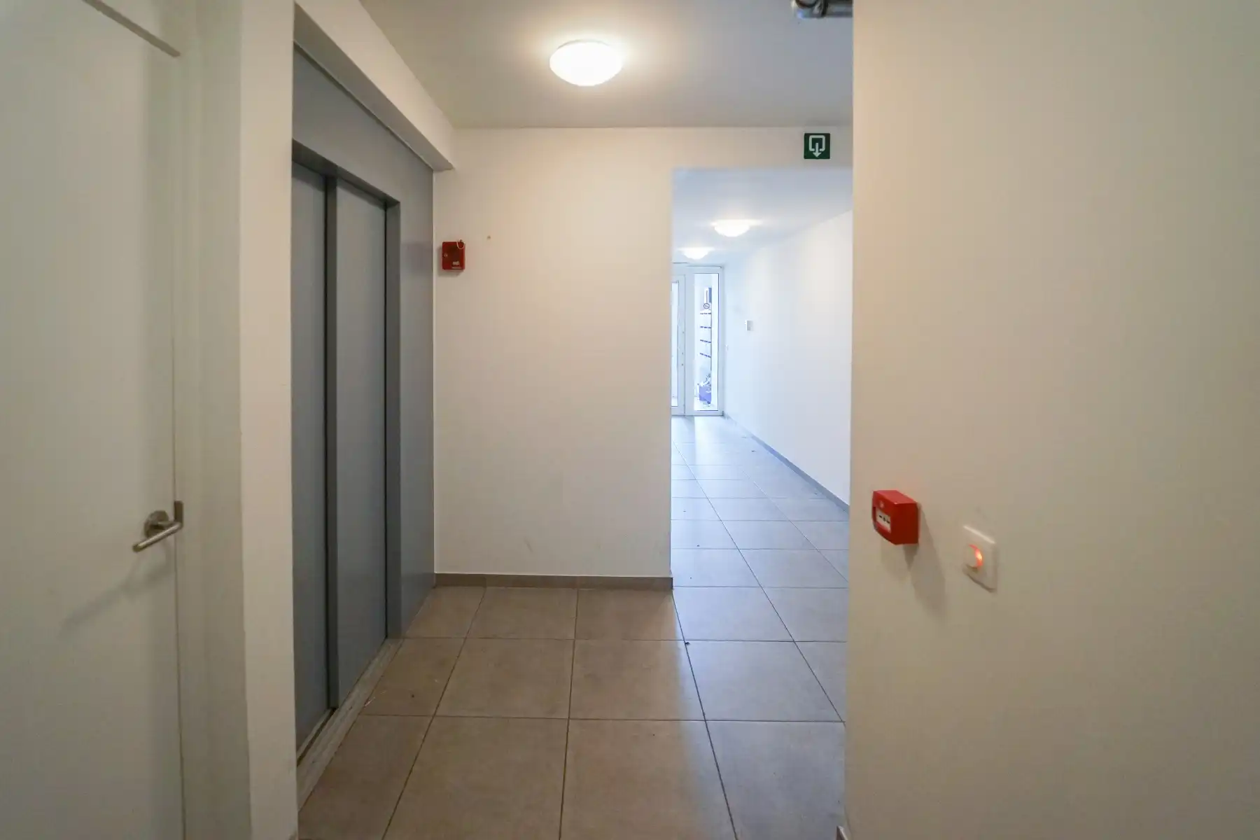 één-slaapkamer appartement  Blaisantvest foto 19